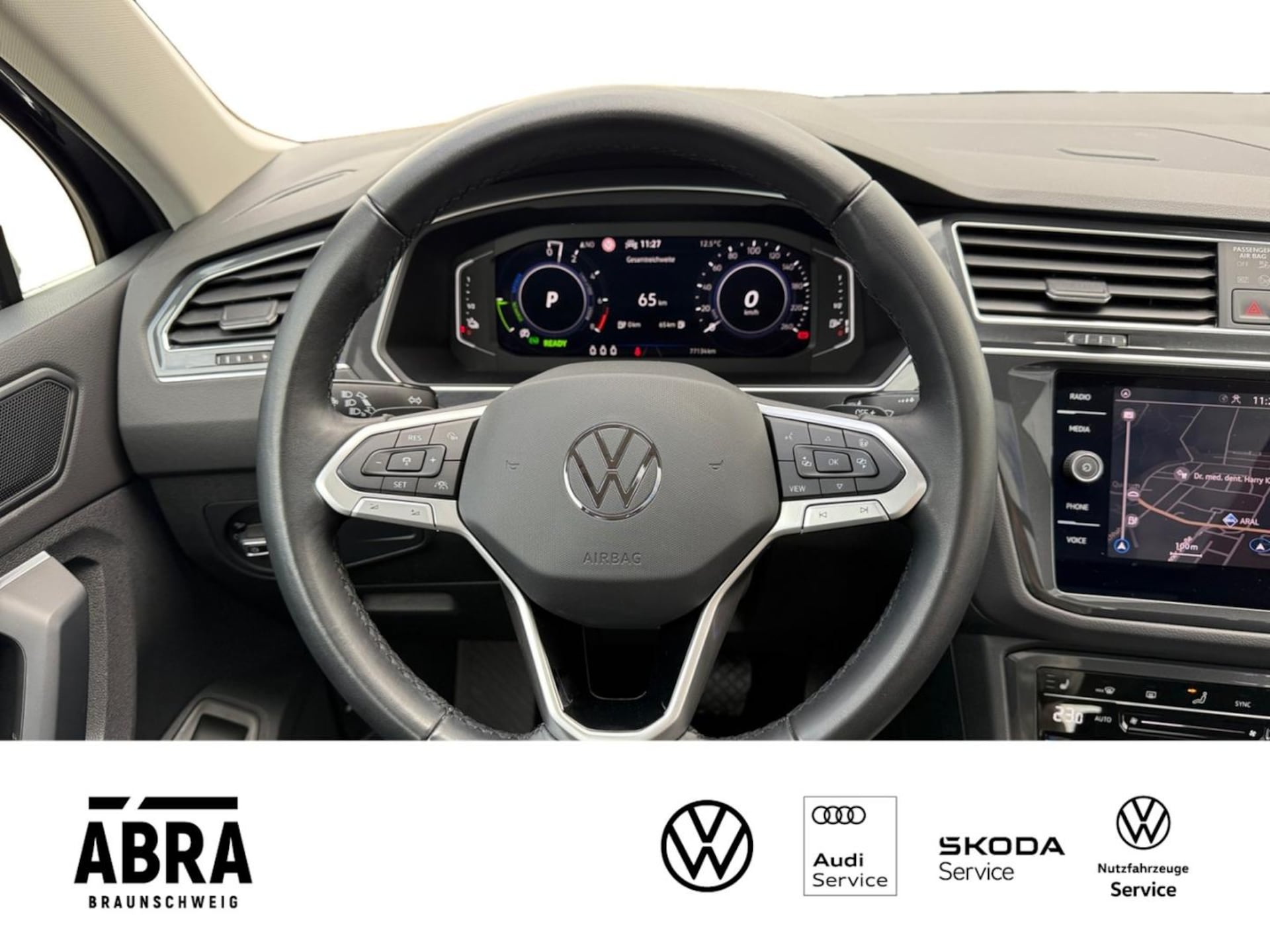 Volkswagen Tiguan Elegance