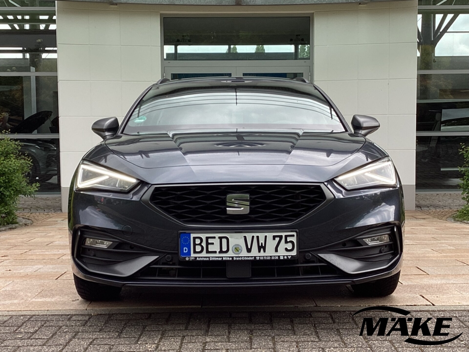 SEAT Leon Sportstourer FR
