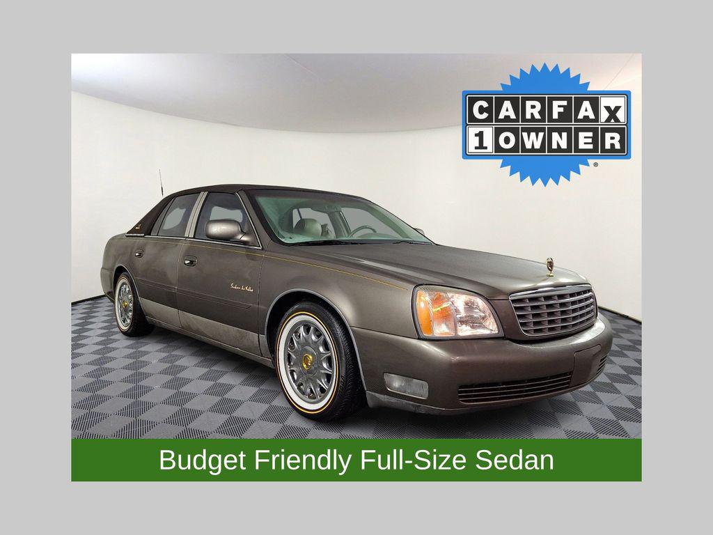 2002 Cadillac DeVille -'s photo