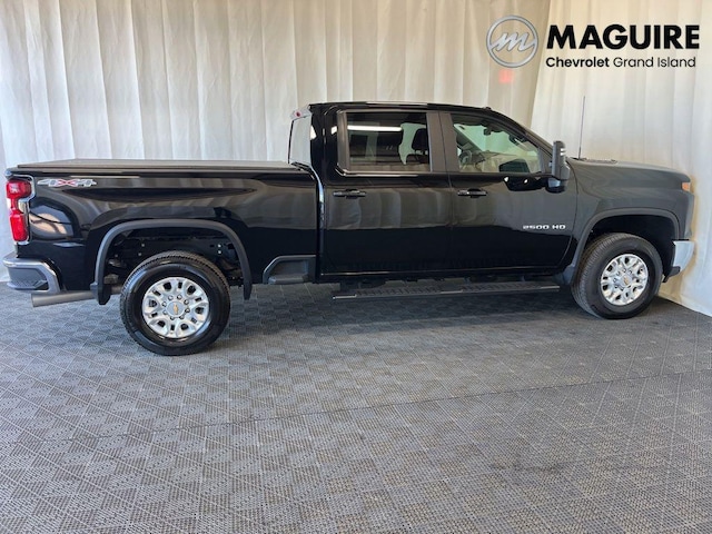 2025 Chevrolet Silverado