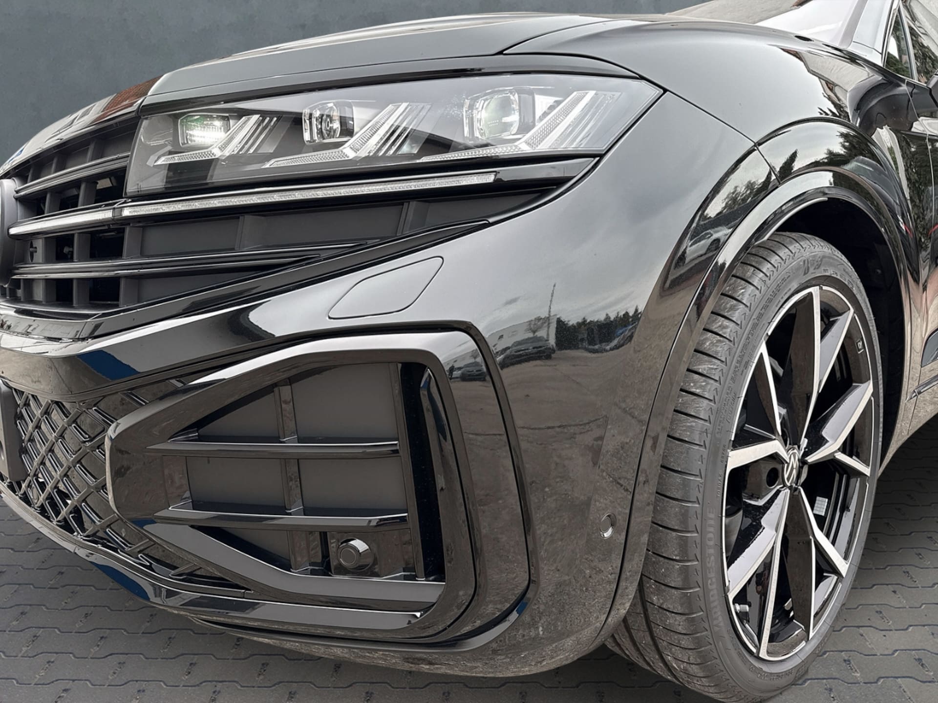Volkswagen Touareg R-Line