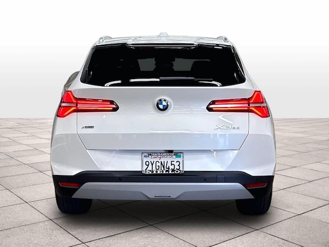 2026 BMW X3