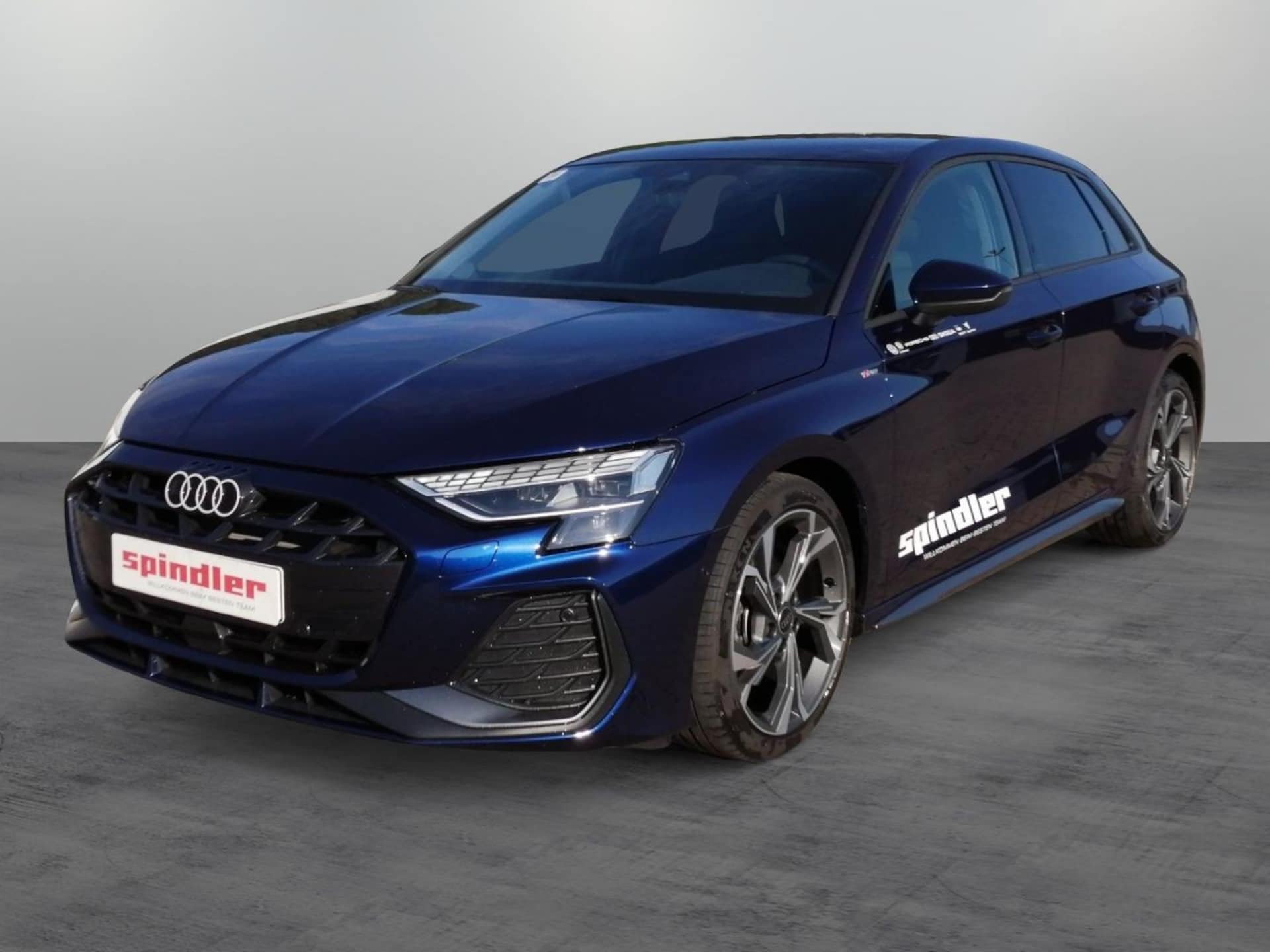 Audi A3 Sportback S line