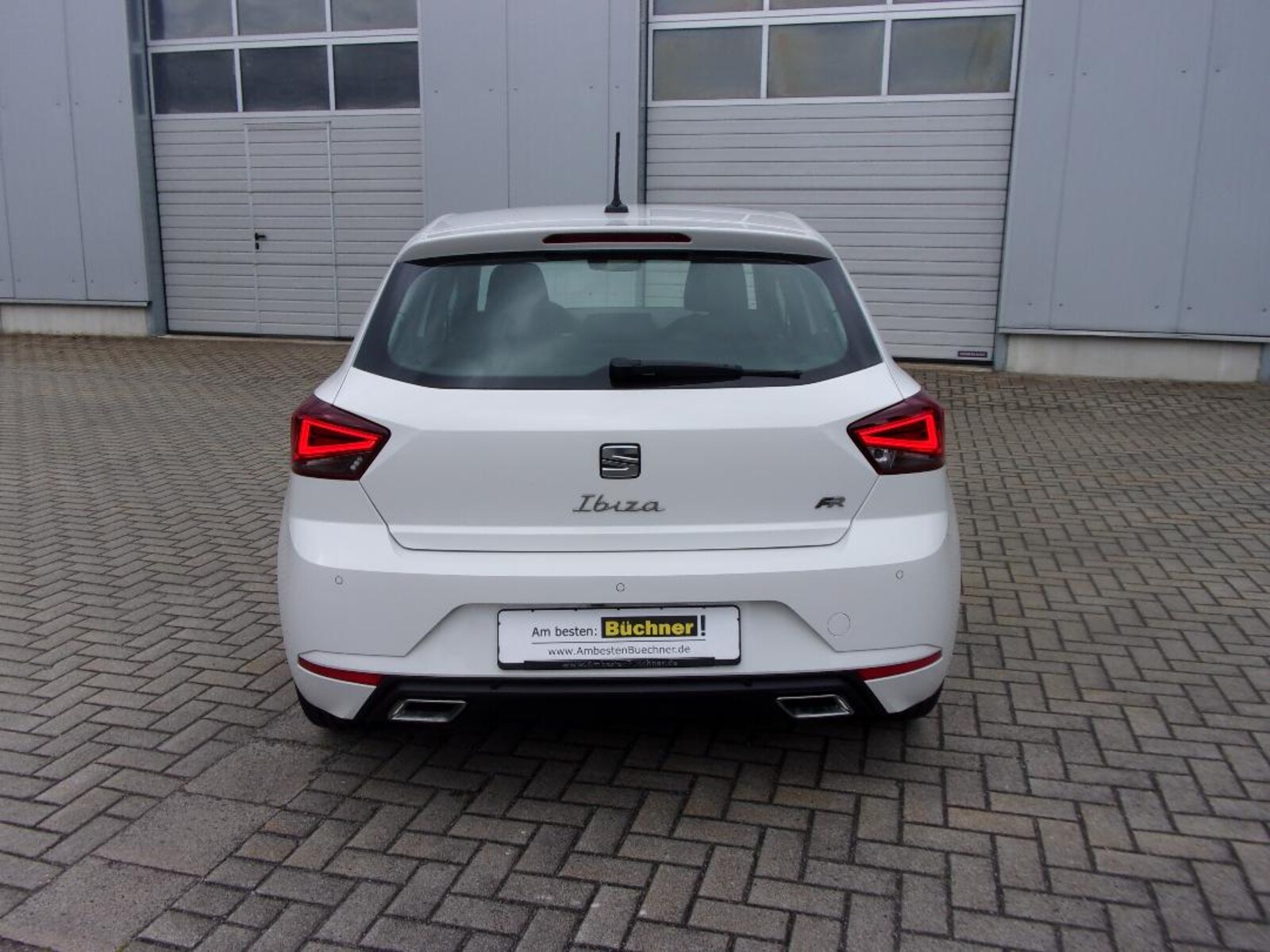 SEAT Ibiza – Bild 6
