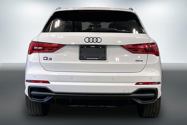 2025 Audi Q3 SUV
