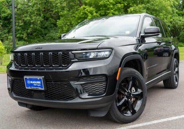 2023 Jeep Grand Cherokee