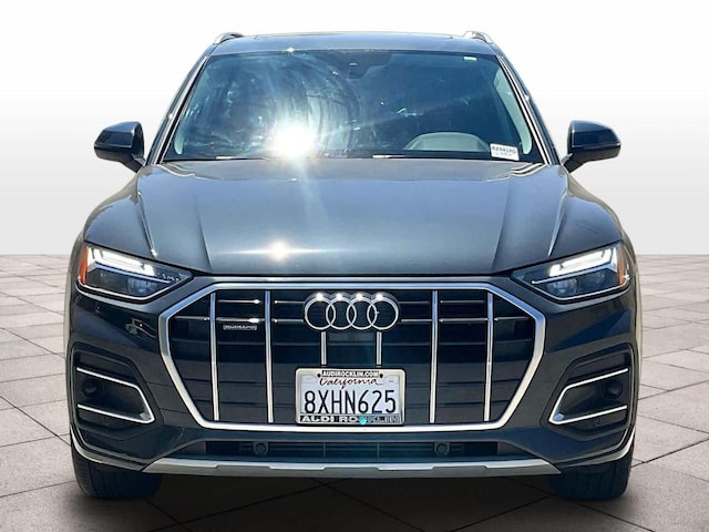 2021 Audi Q5