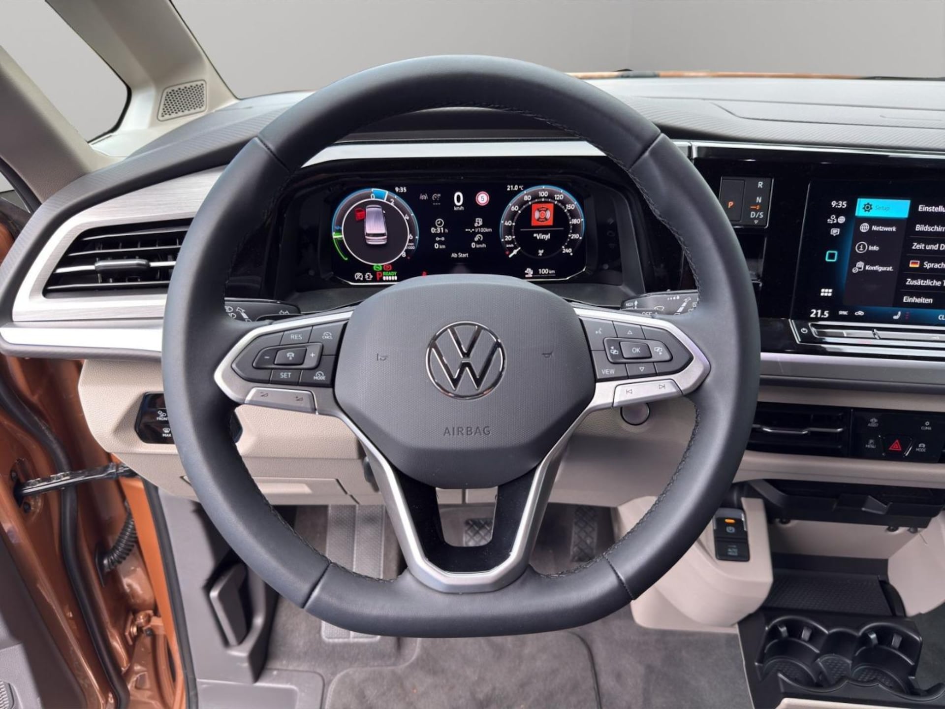 Volkswagen California Ocean