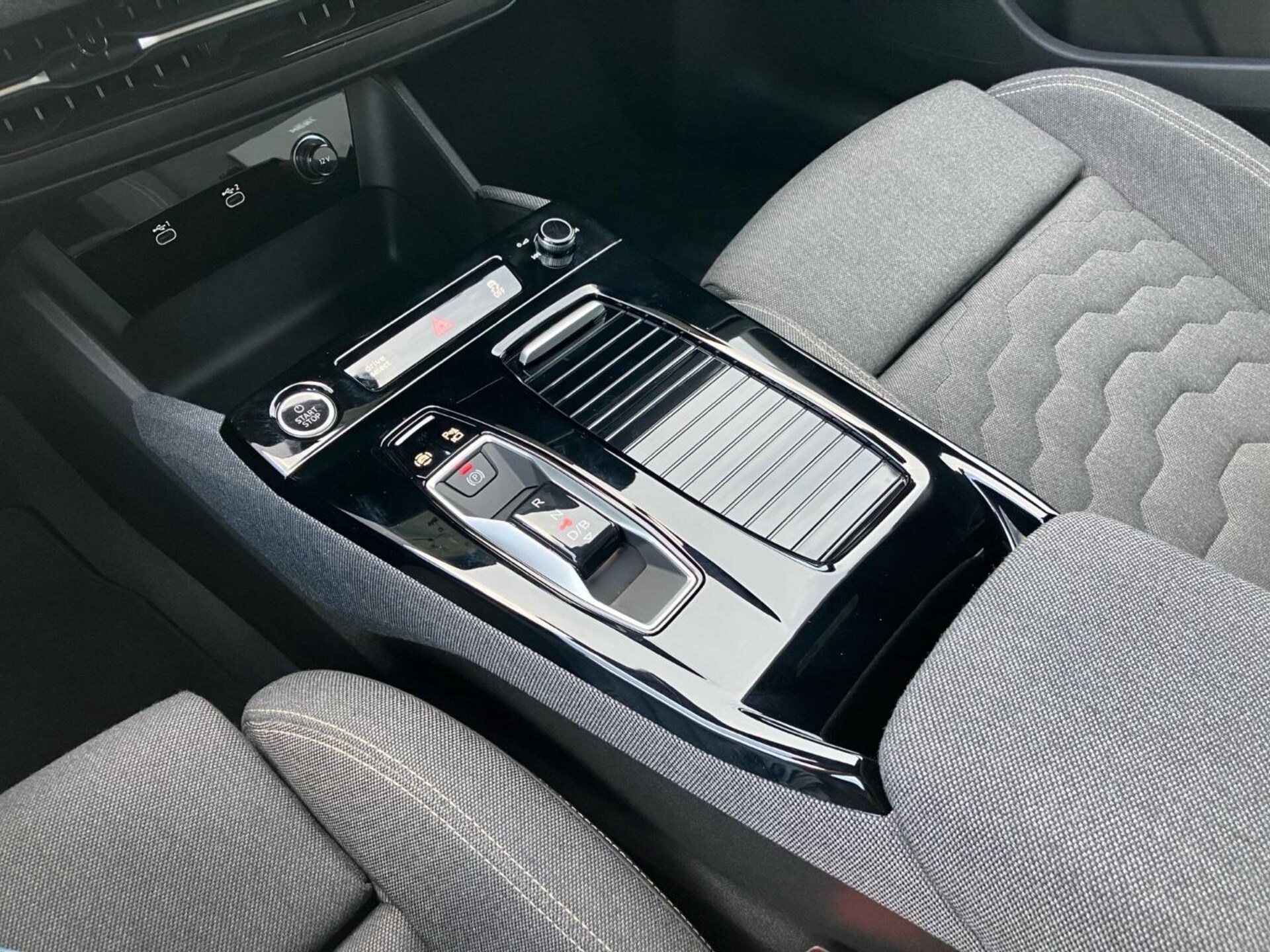 Audi A6 Avant e-tron