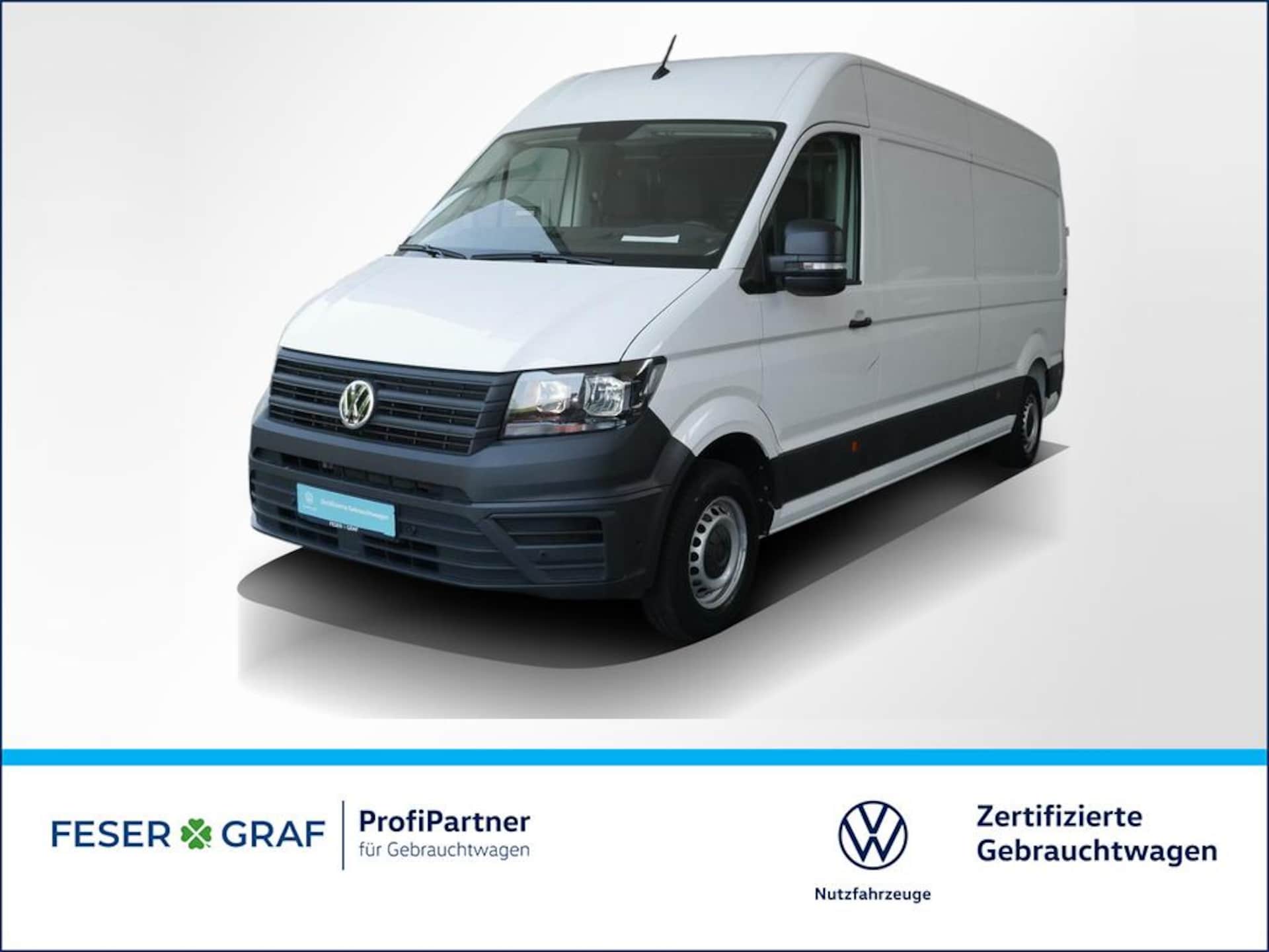 Volkswagen Crafter Kasten langer Radstand