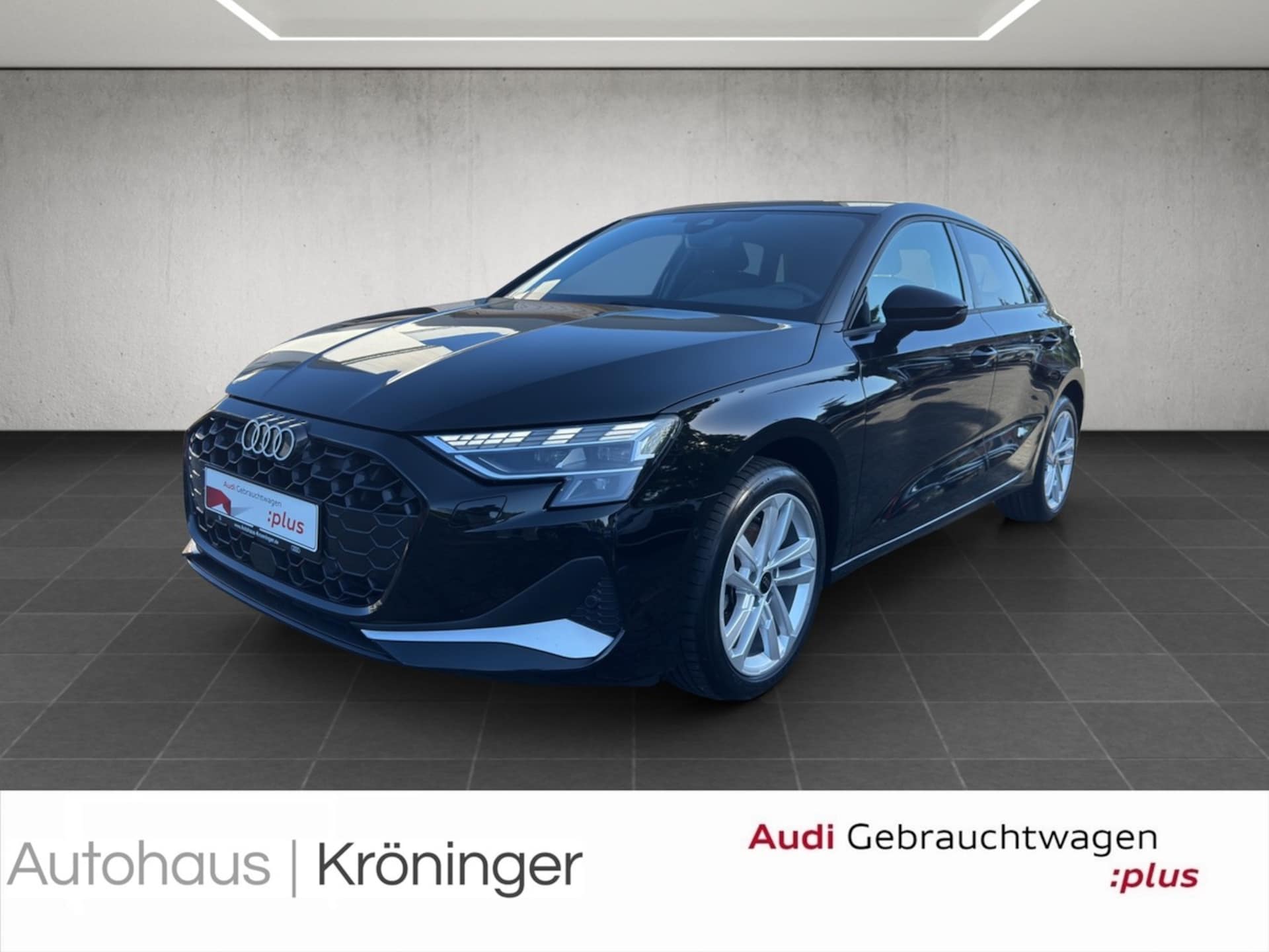 Audi A3 Sportback Advanced
