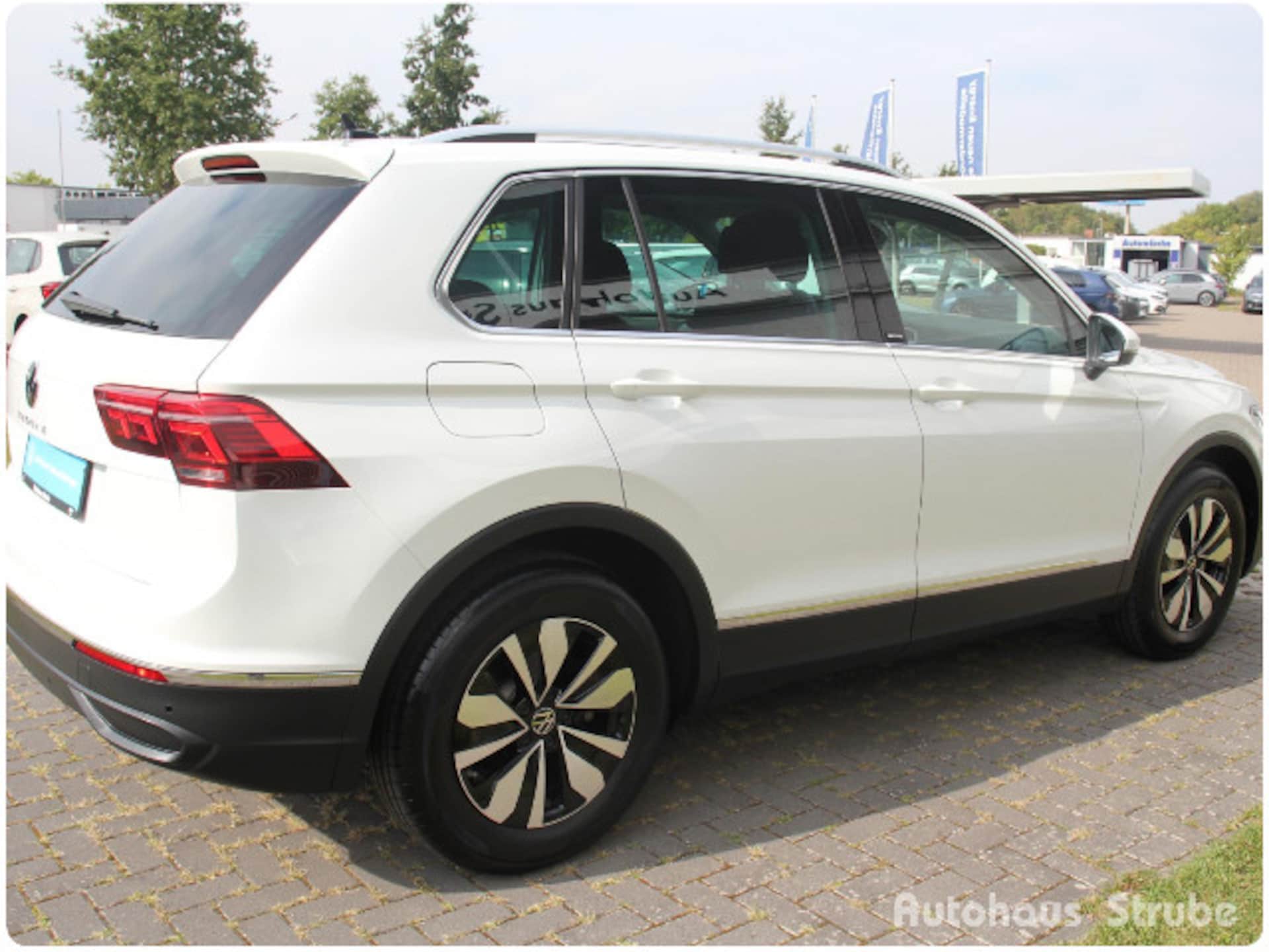 Volkswagen Tiguan MOVE