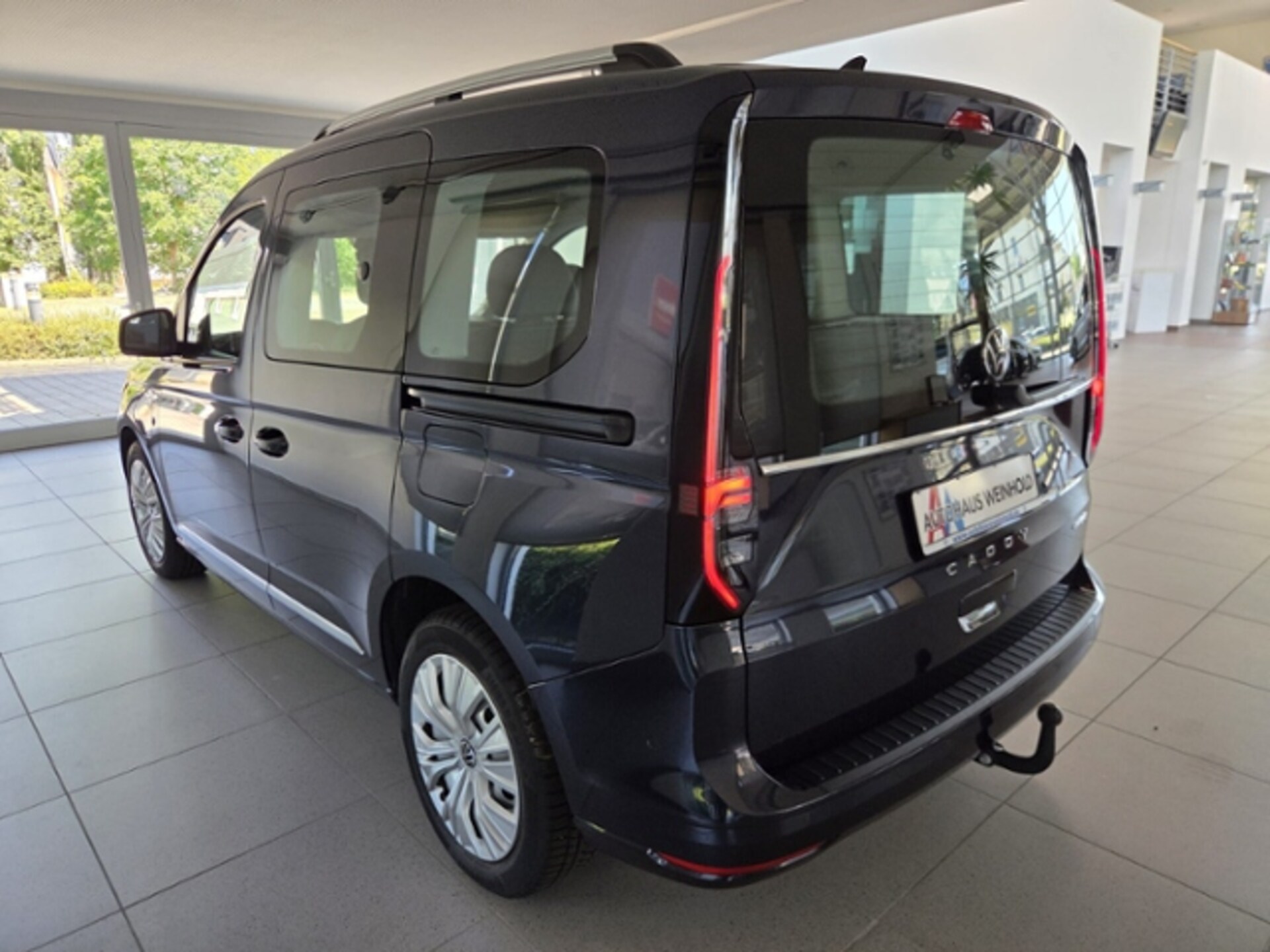 Volkswagen Caddy Style