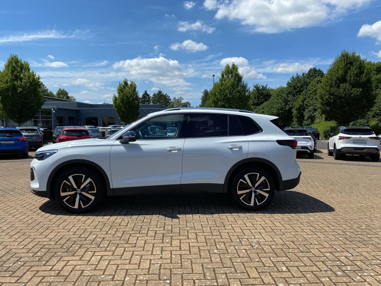Volkswagen Tiguan – Bild 2
