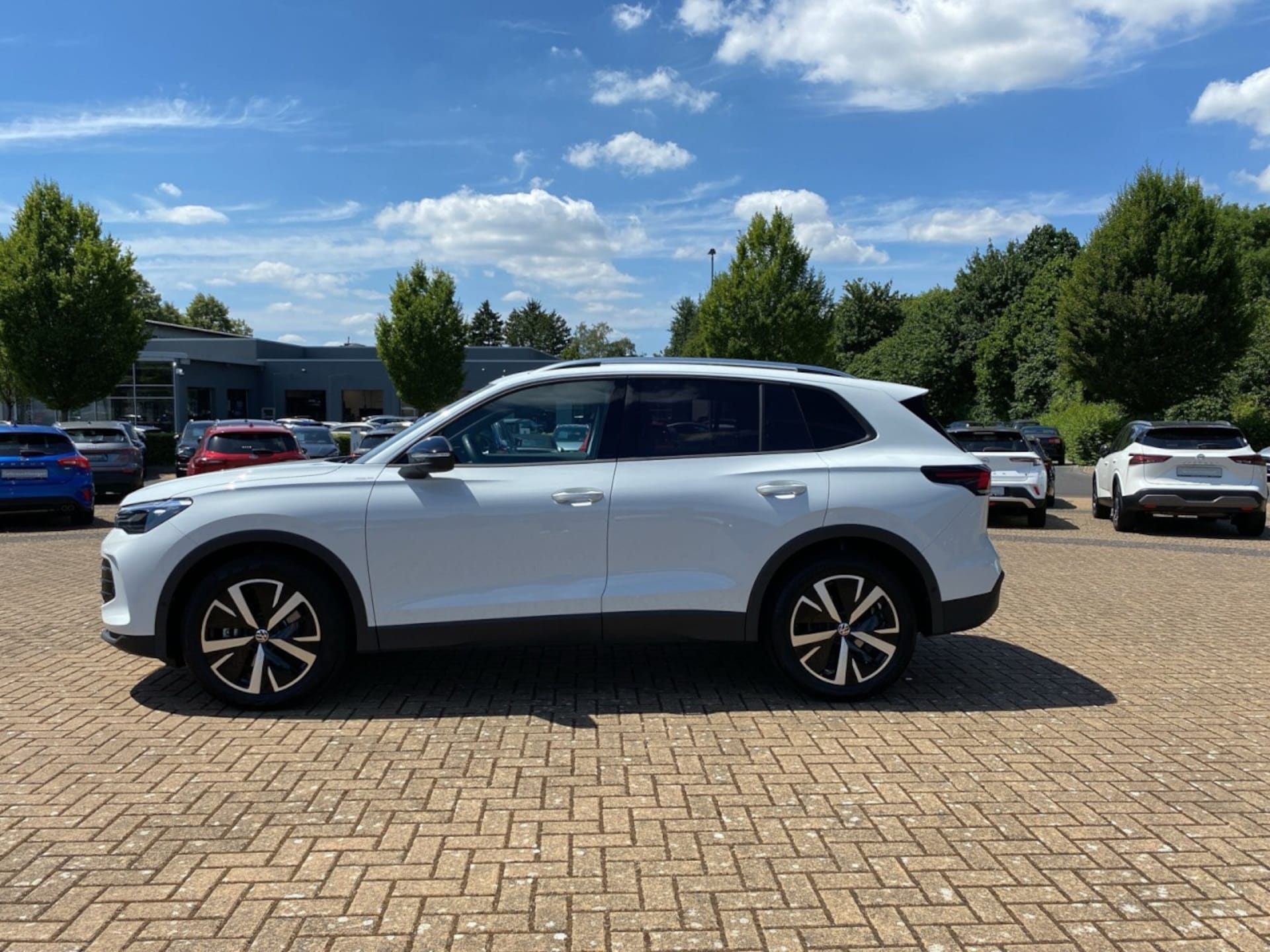 Volkswagen Tiguan Goal