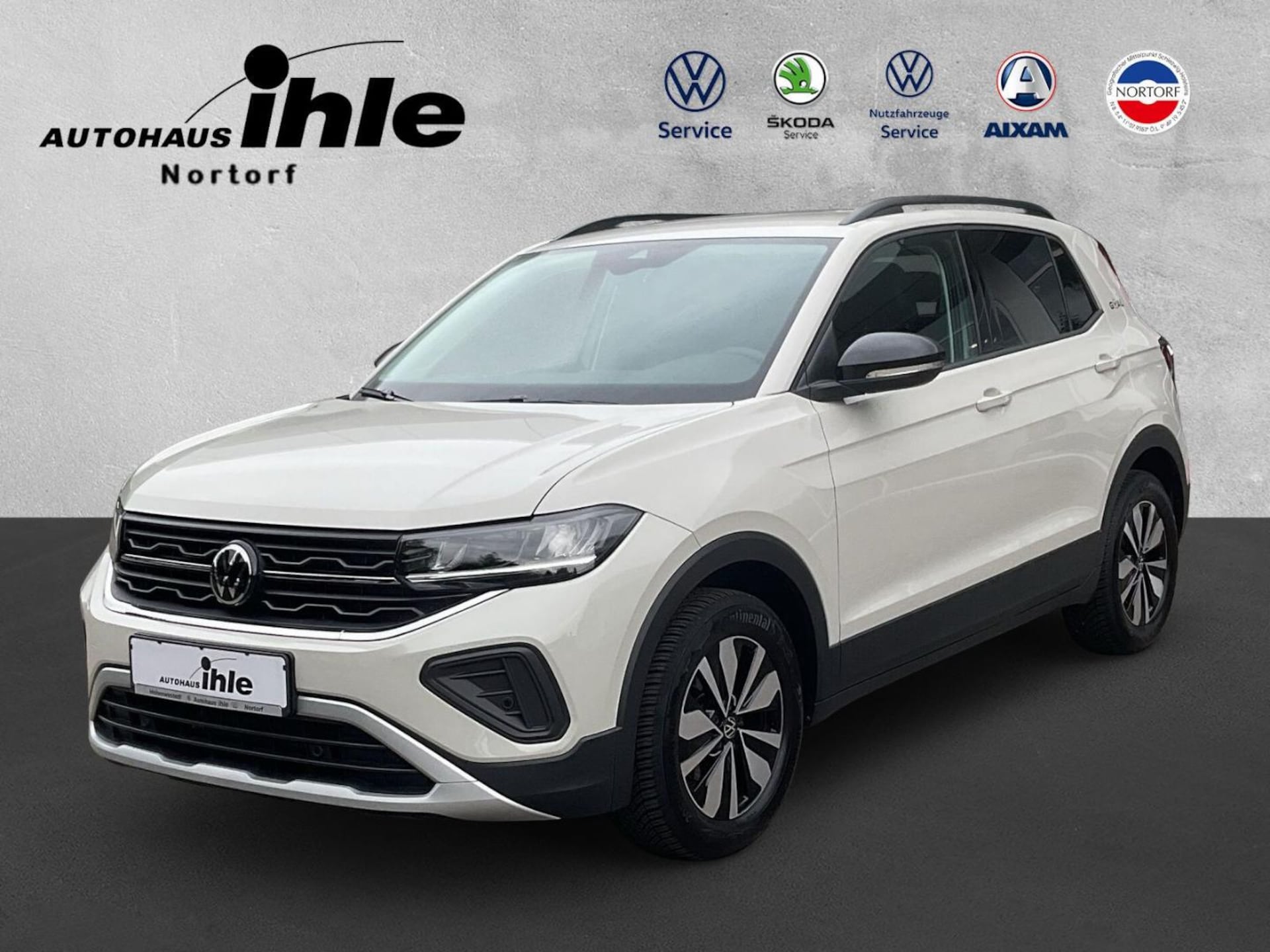 Volkswagen T-Cross Life