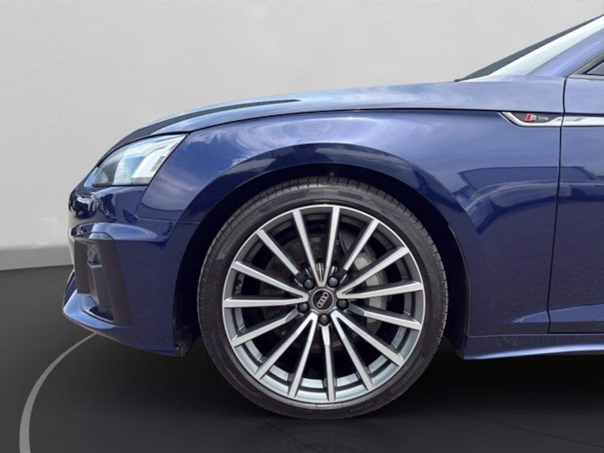 Audi A5 Sportback S line