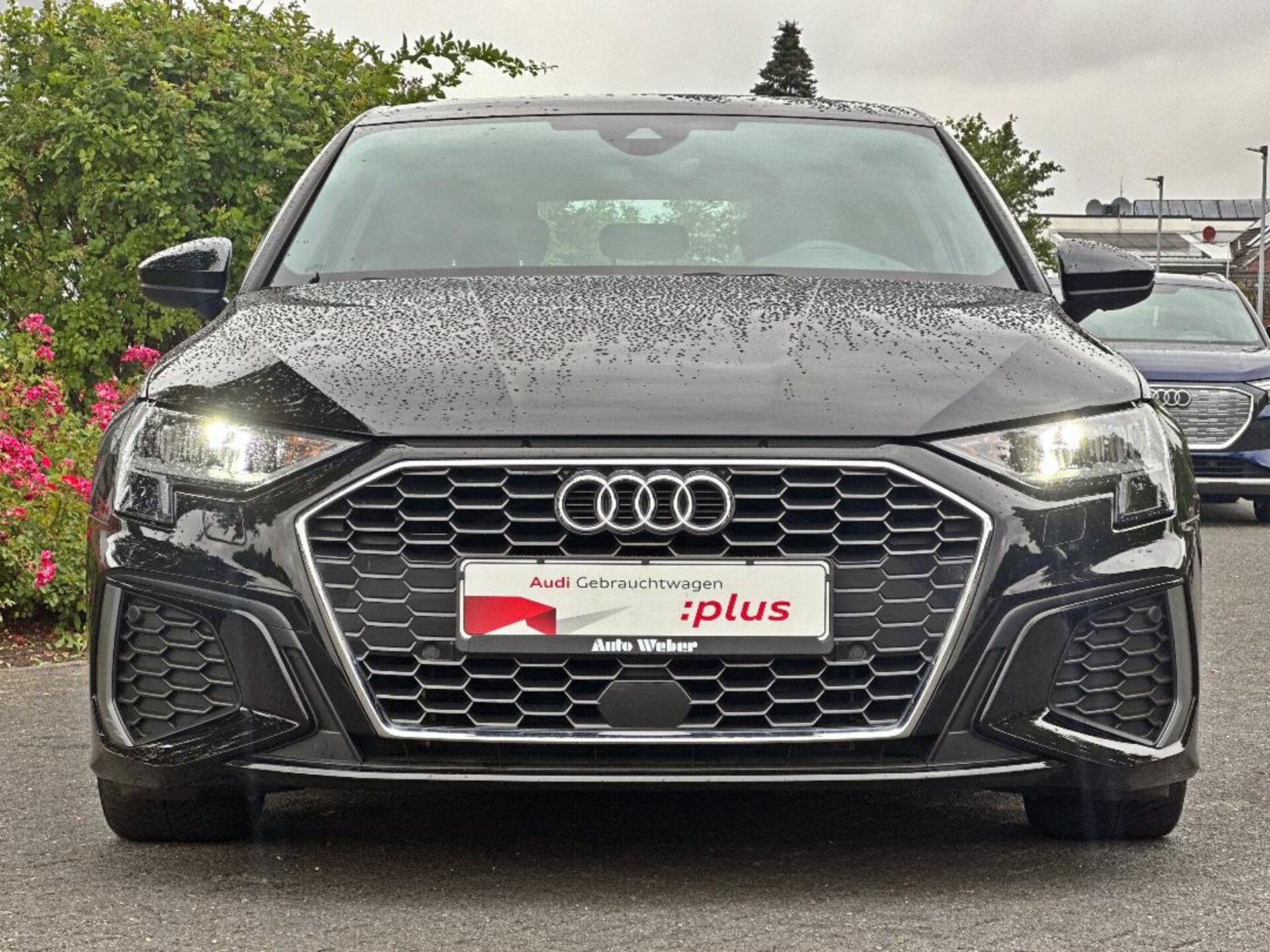 Audi A3 Sportback S line