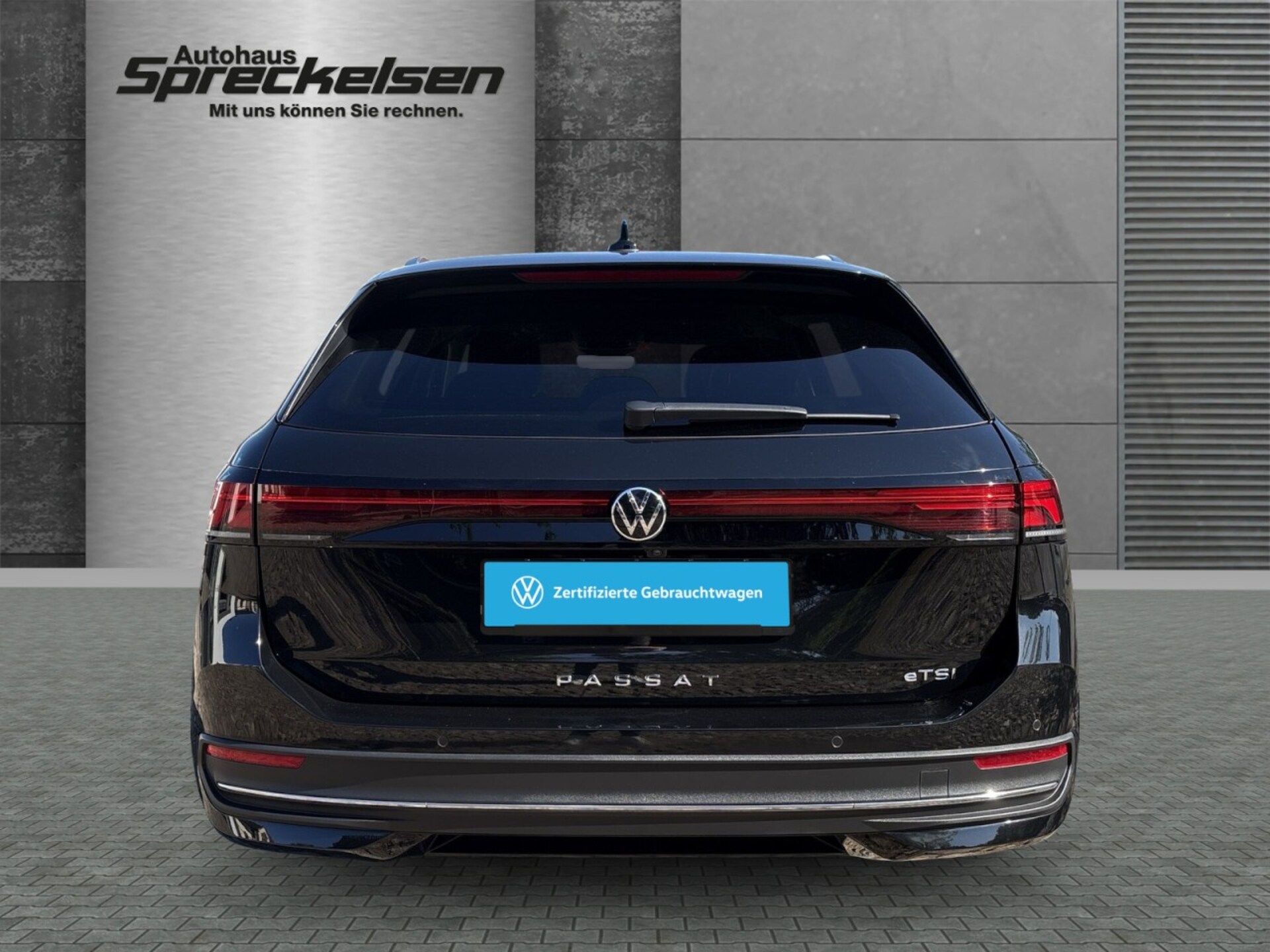 Volkswagen Passat Business