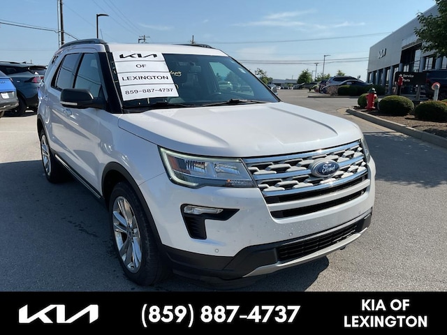 2019 Ford Explorer