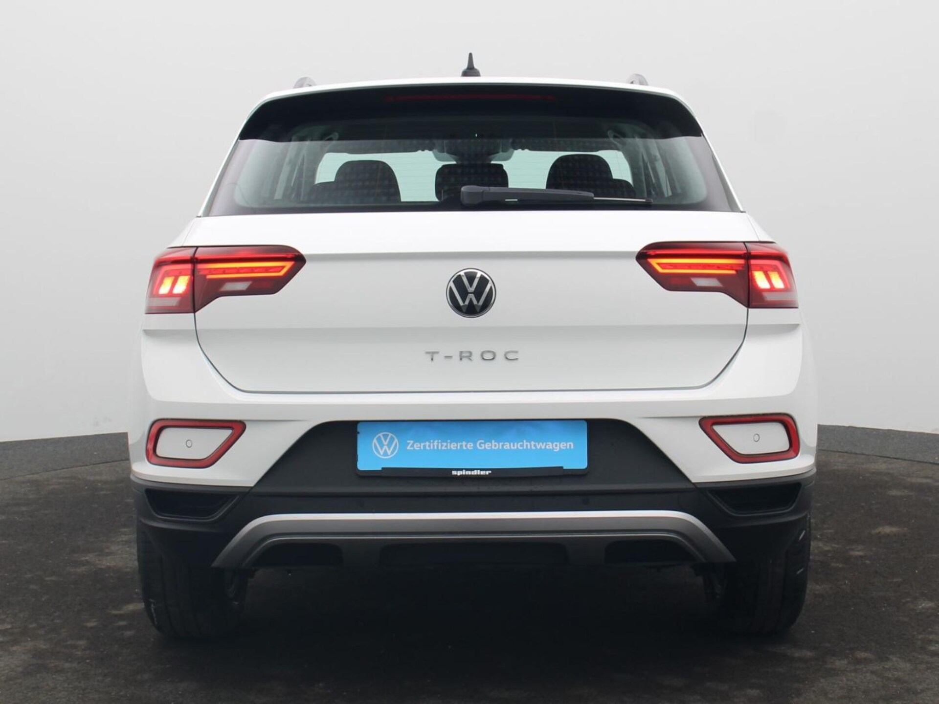 Volkswagen T-Roc Life