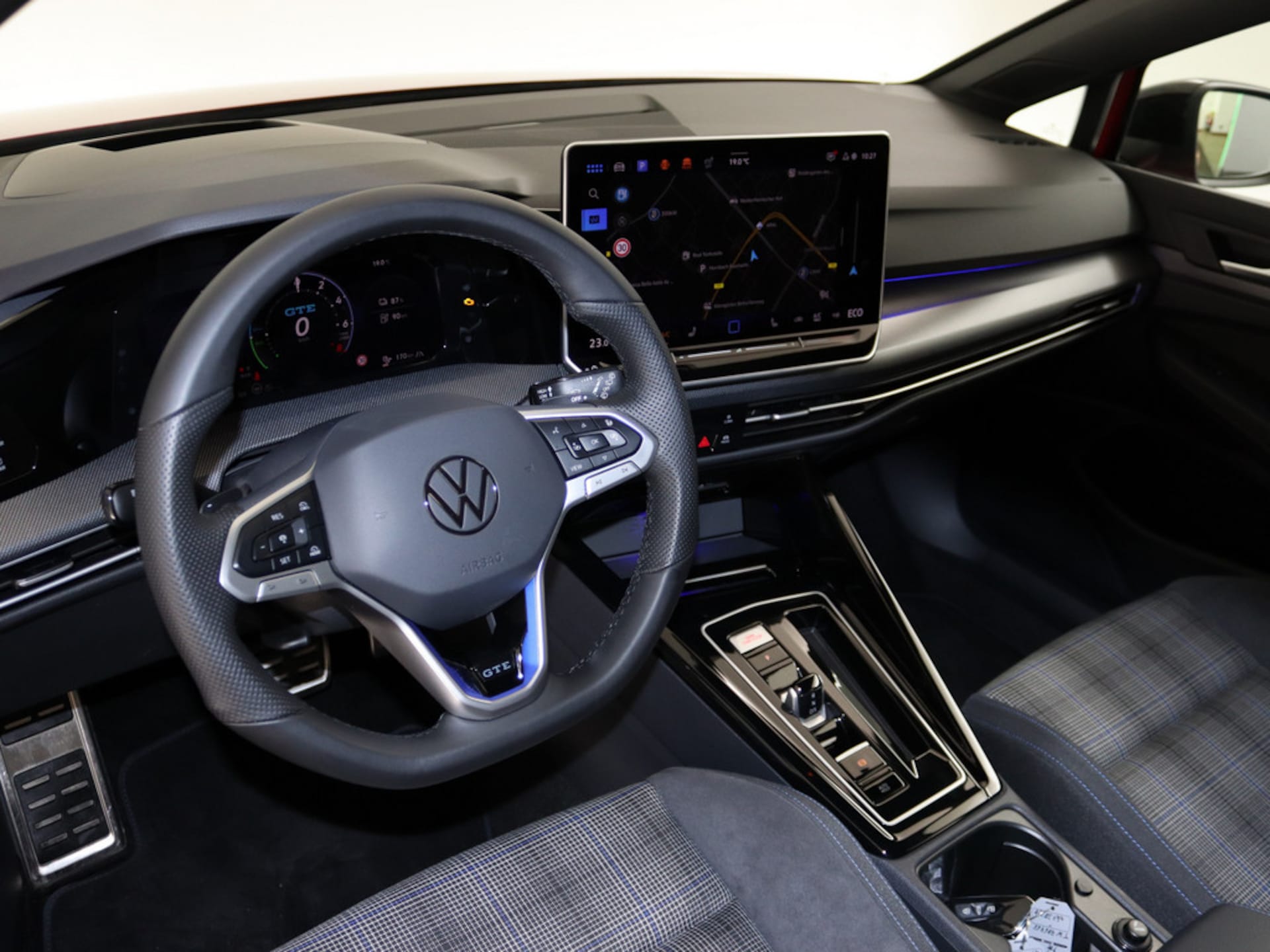 Volkswagen Golf GTE