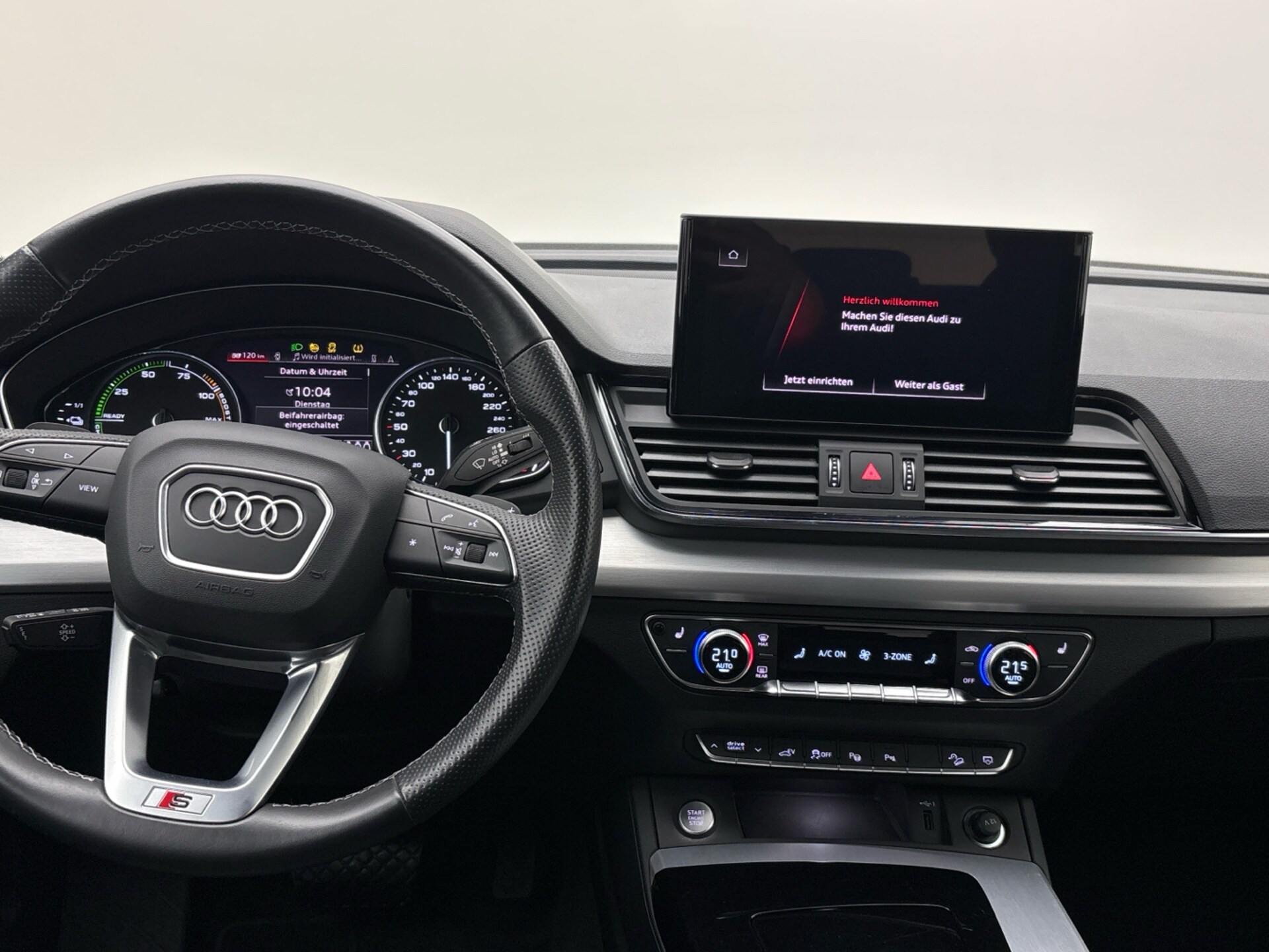 Audi Q5 Sportback TFSI e advanced
