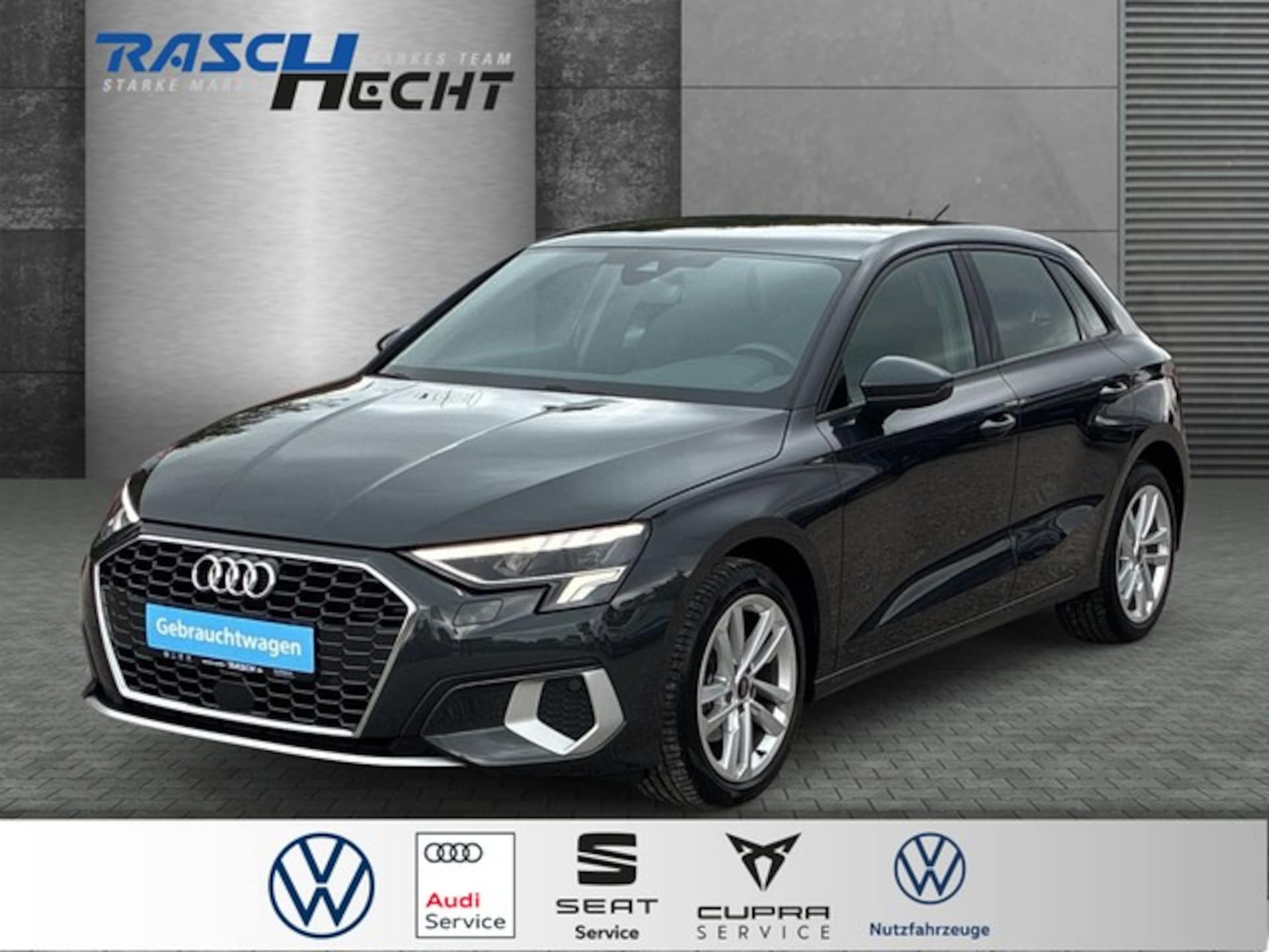Audi A3 Sportback Advanced