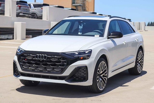 2026 Audi SQ8