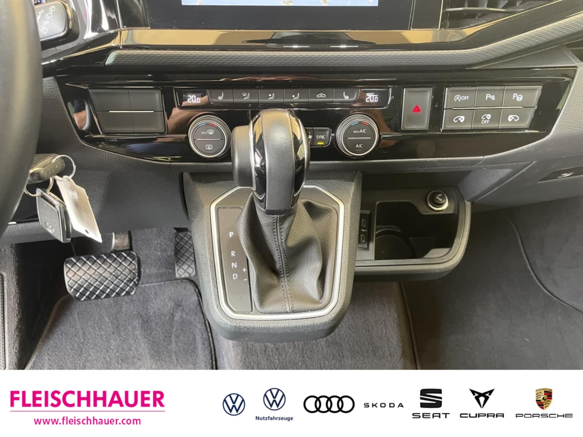 Volkswagen T6.1 Multivan Highline