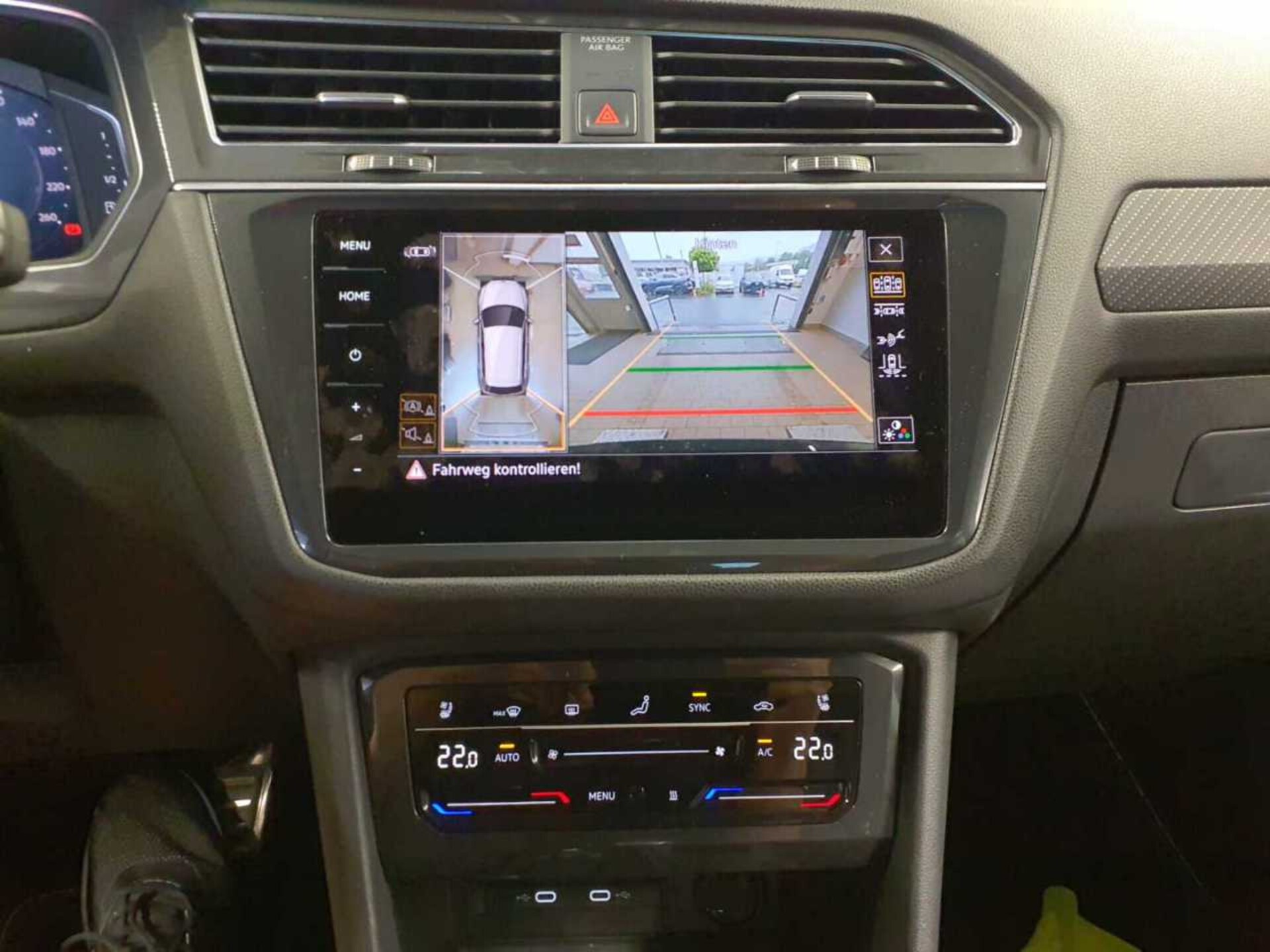 Volkswagen Tiguan Allspace R-Line