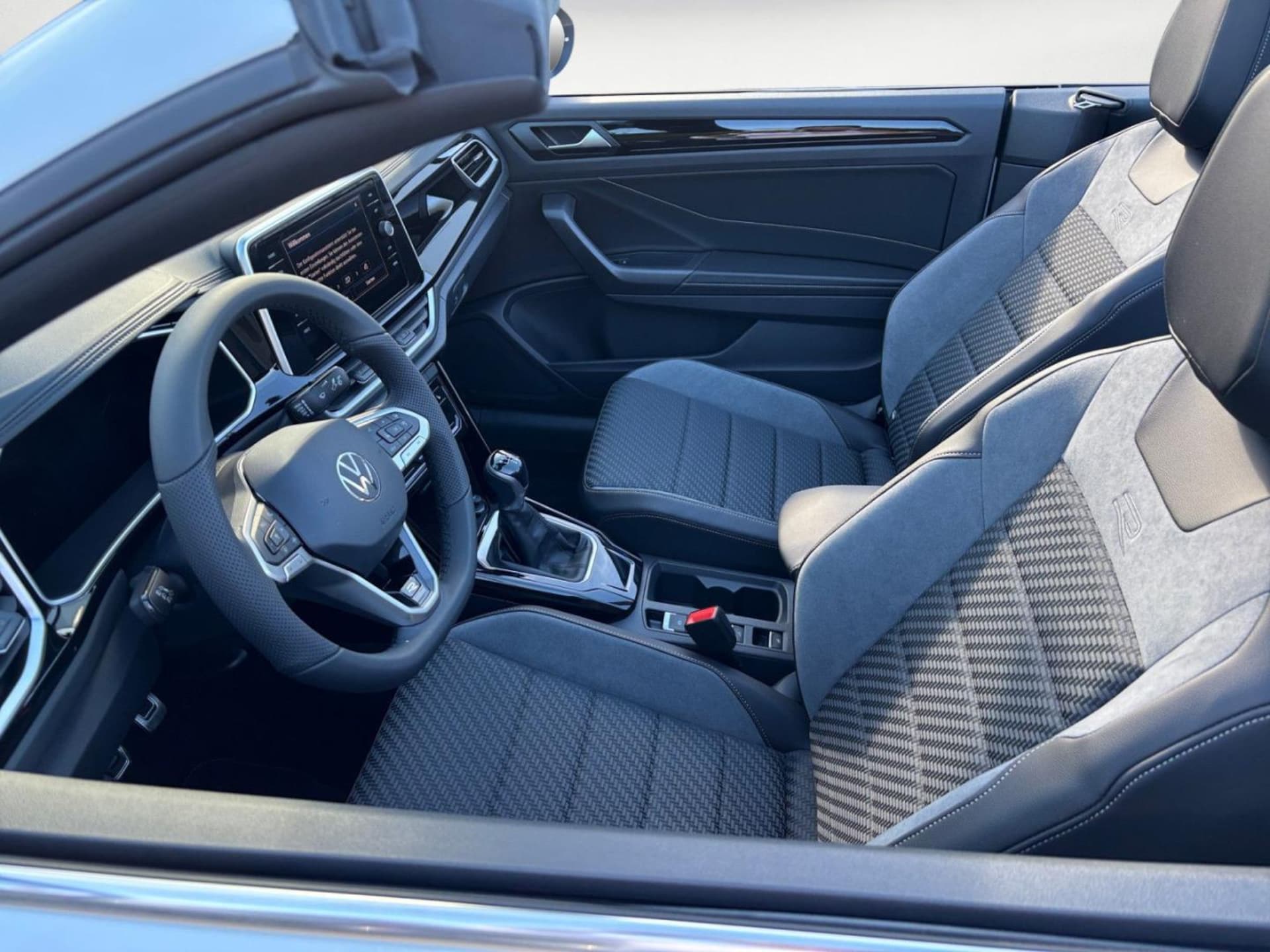 Volkswagen T-Roc Cabriolet R-Line