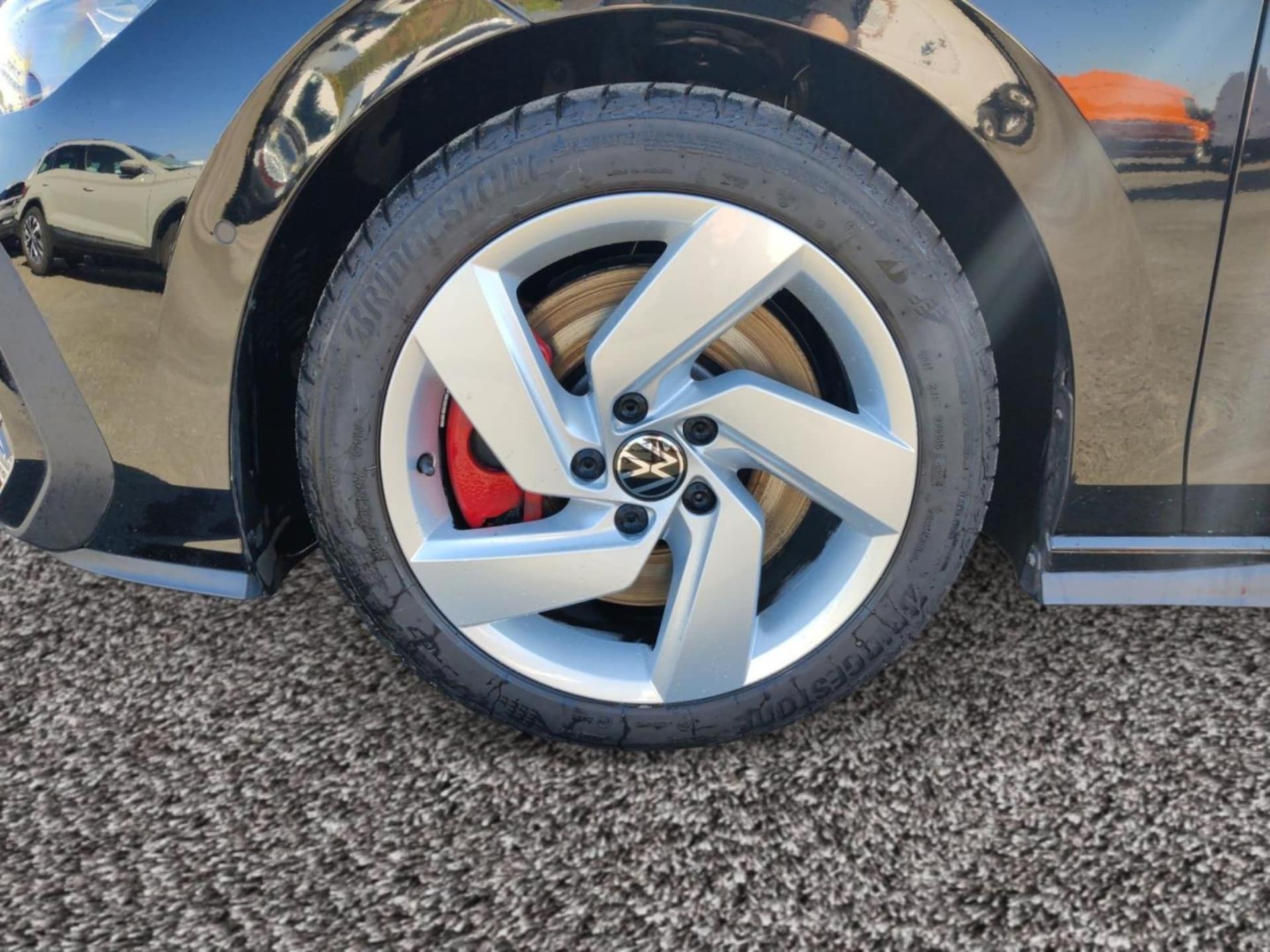 Volkswagen Golf GTI