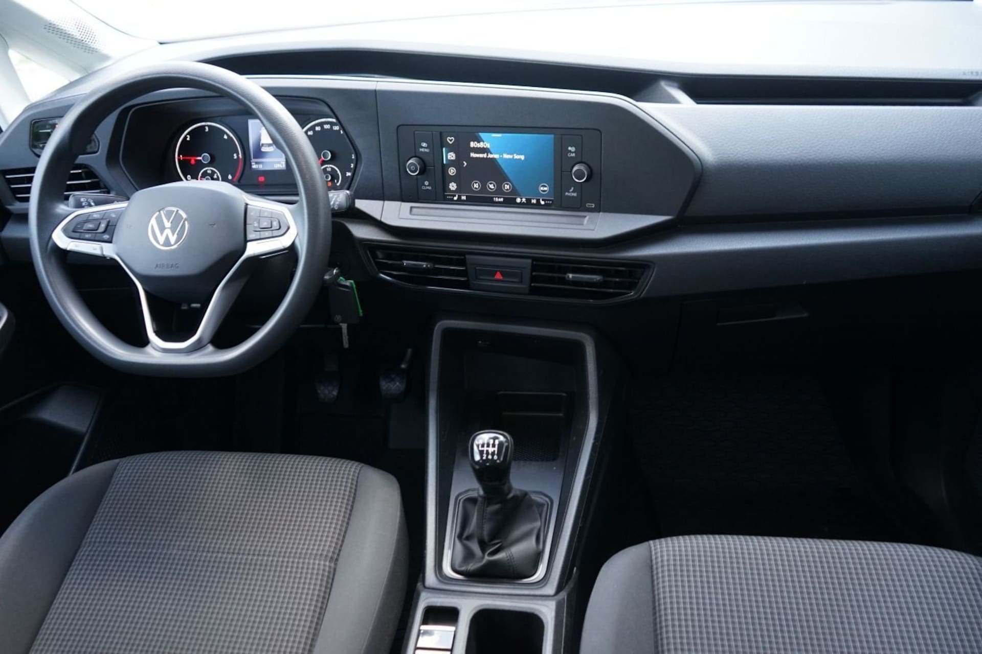 Volkswagen Caddy Kombi Basis-Modell