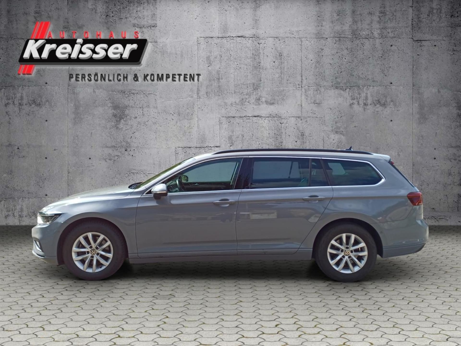 Volkswagen Passat Variant Business