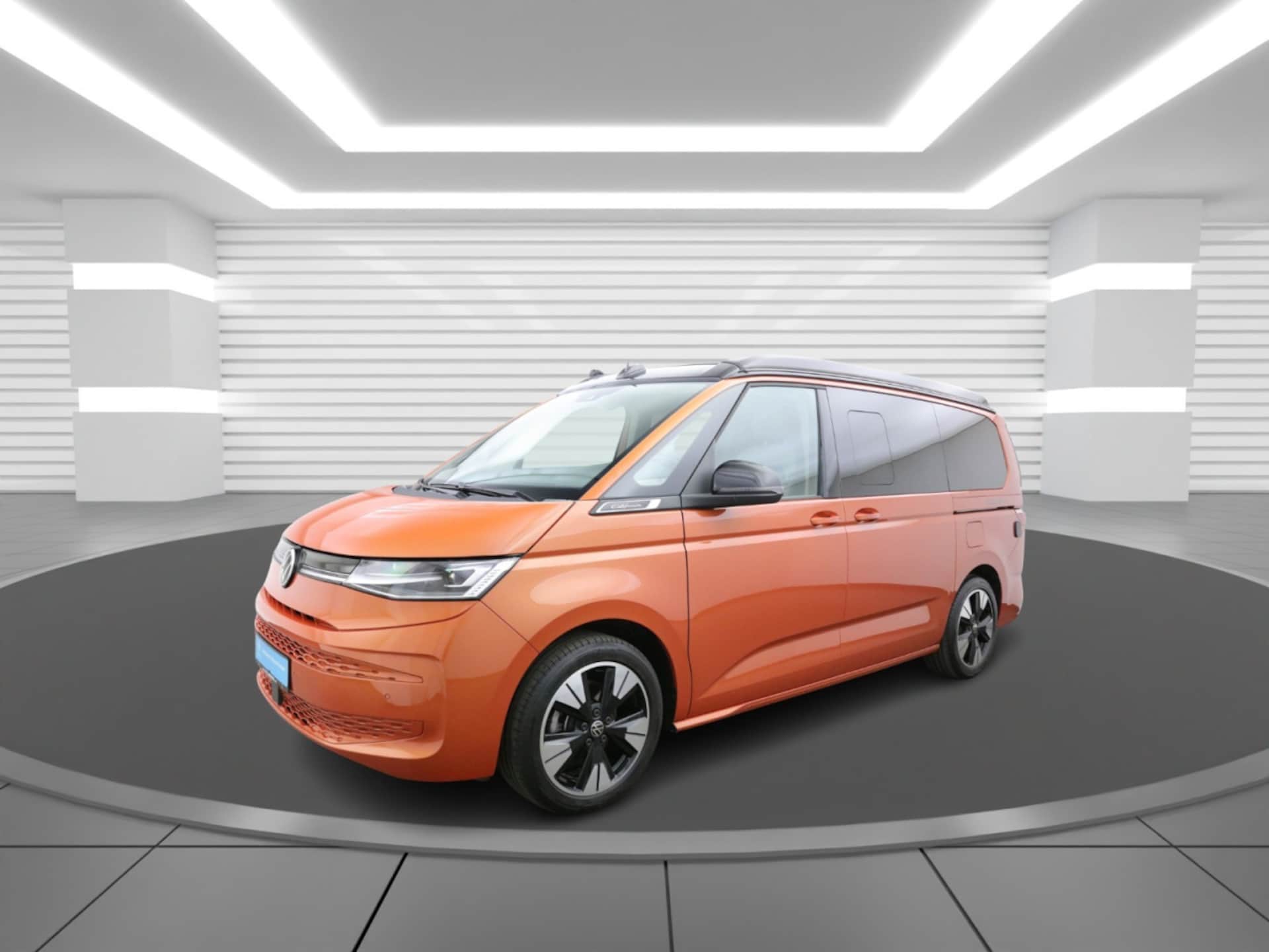 Volkswagen California Ocean