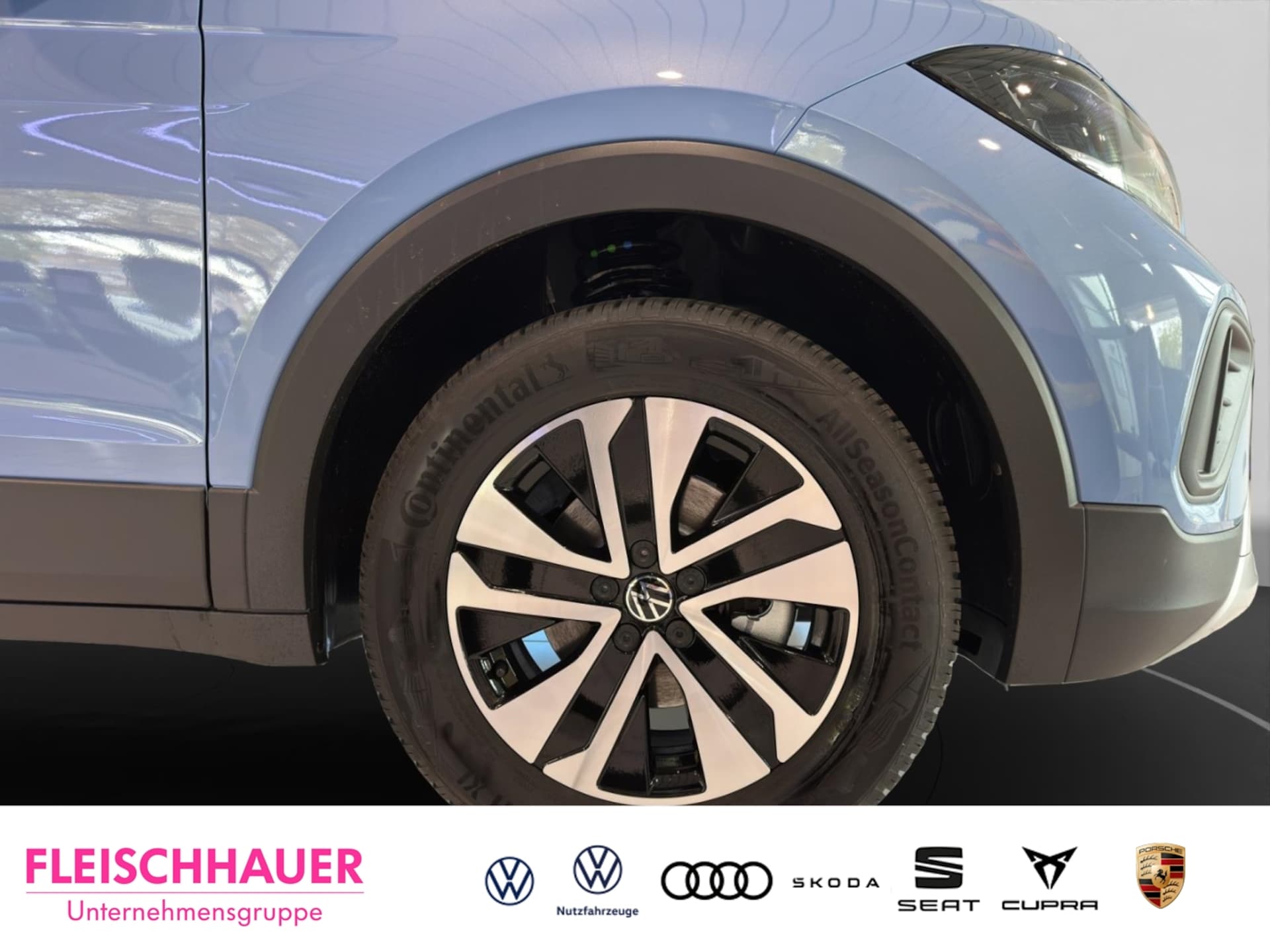 Volkswagen T-Cross ENERGY