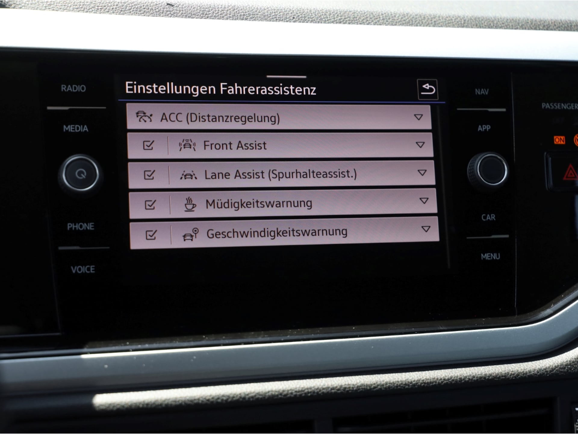 Volkswagen Polo Goal