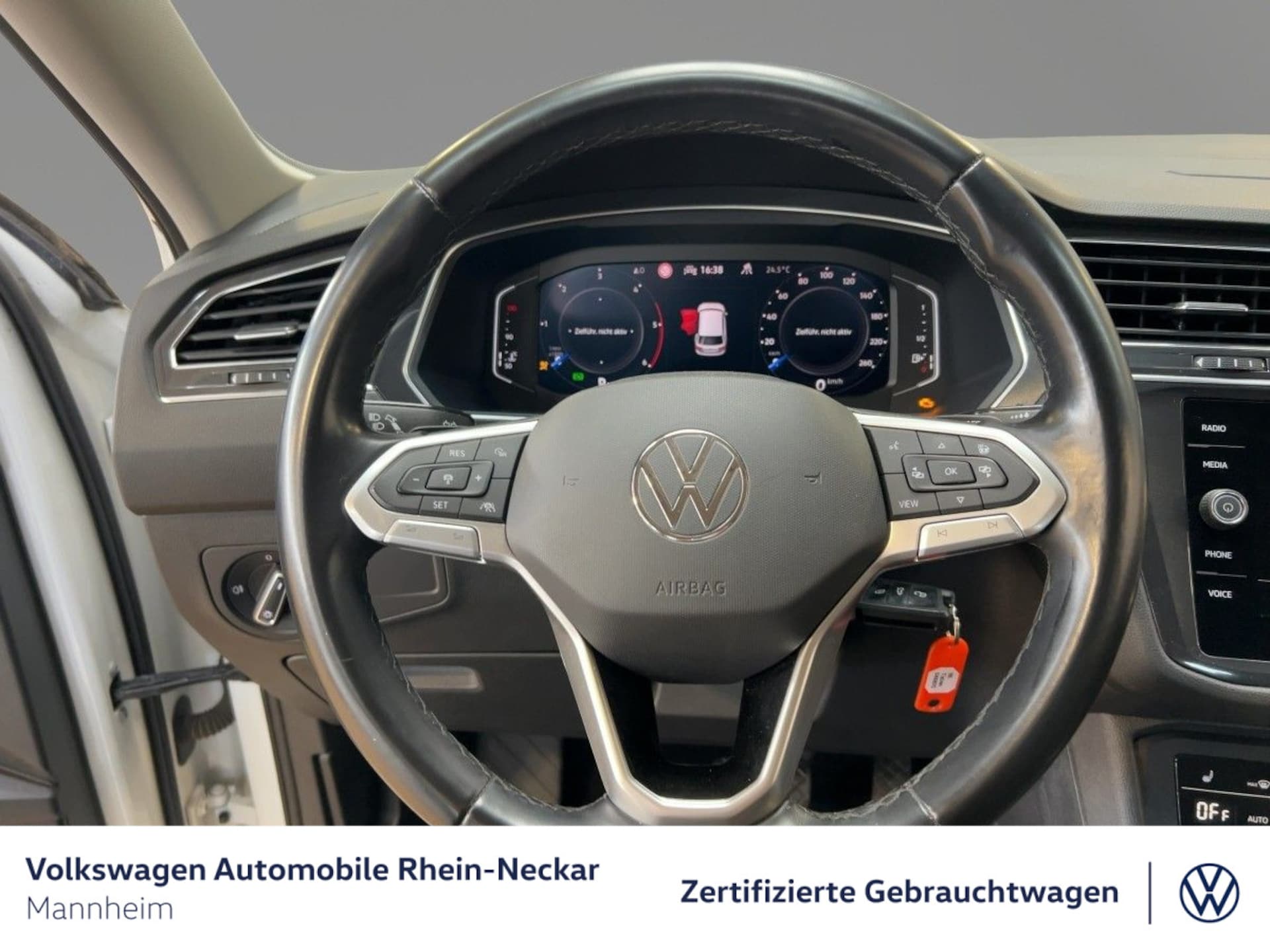 Volkswagen Tiguan Allspace Life