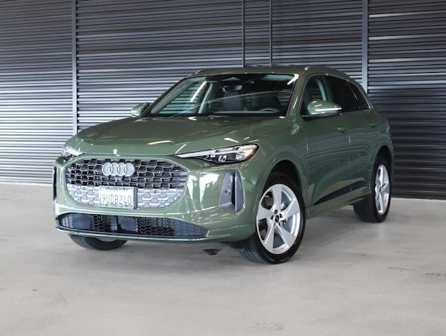 Photo of 2025 Audi Q5 