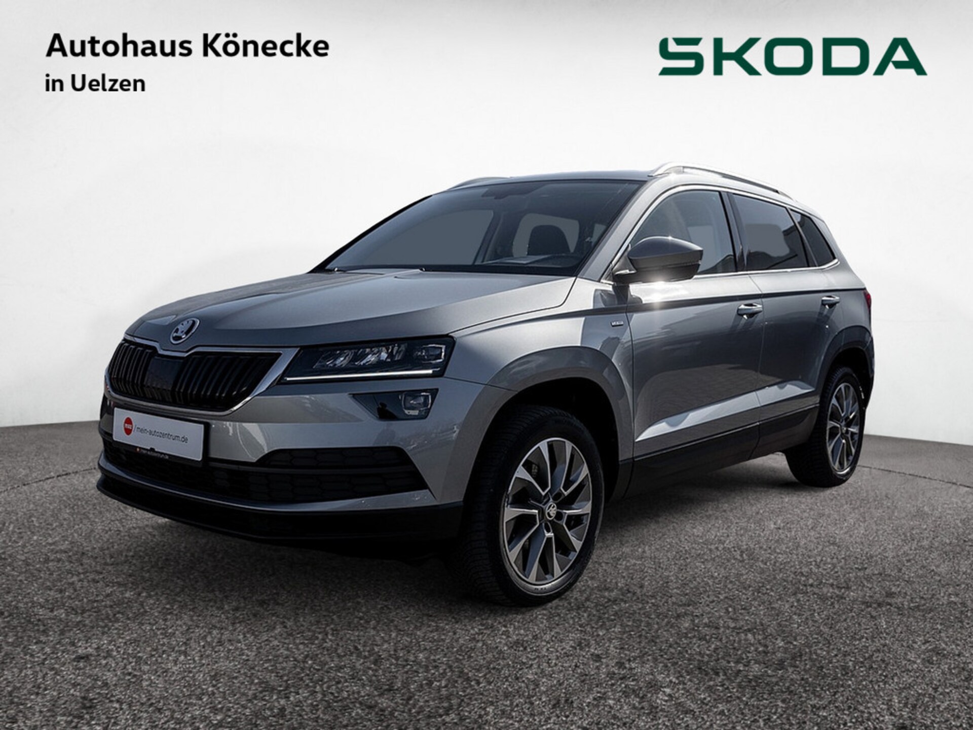 Skoda Karoq Ambition