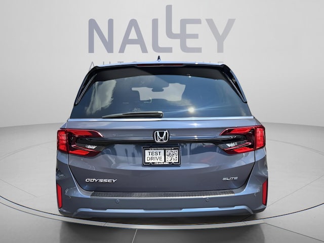 2025 Honda Odyssey