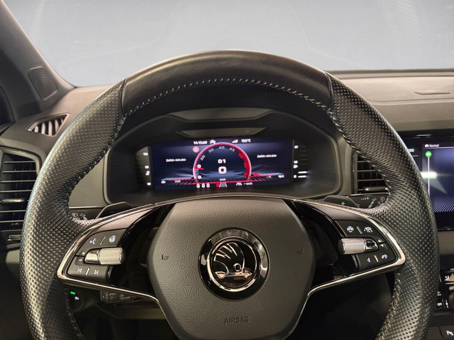 Skoda Karoq Sportline