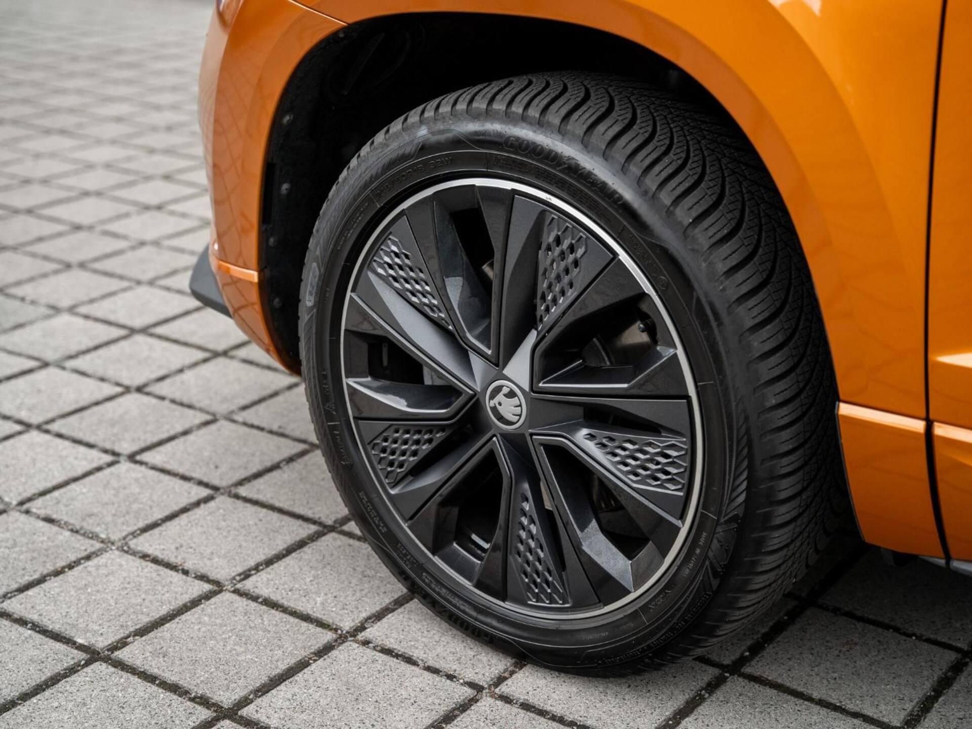 Skoda Karoq Sportline