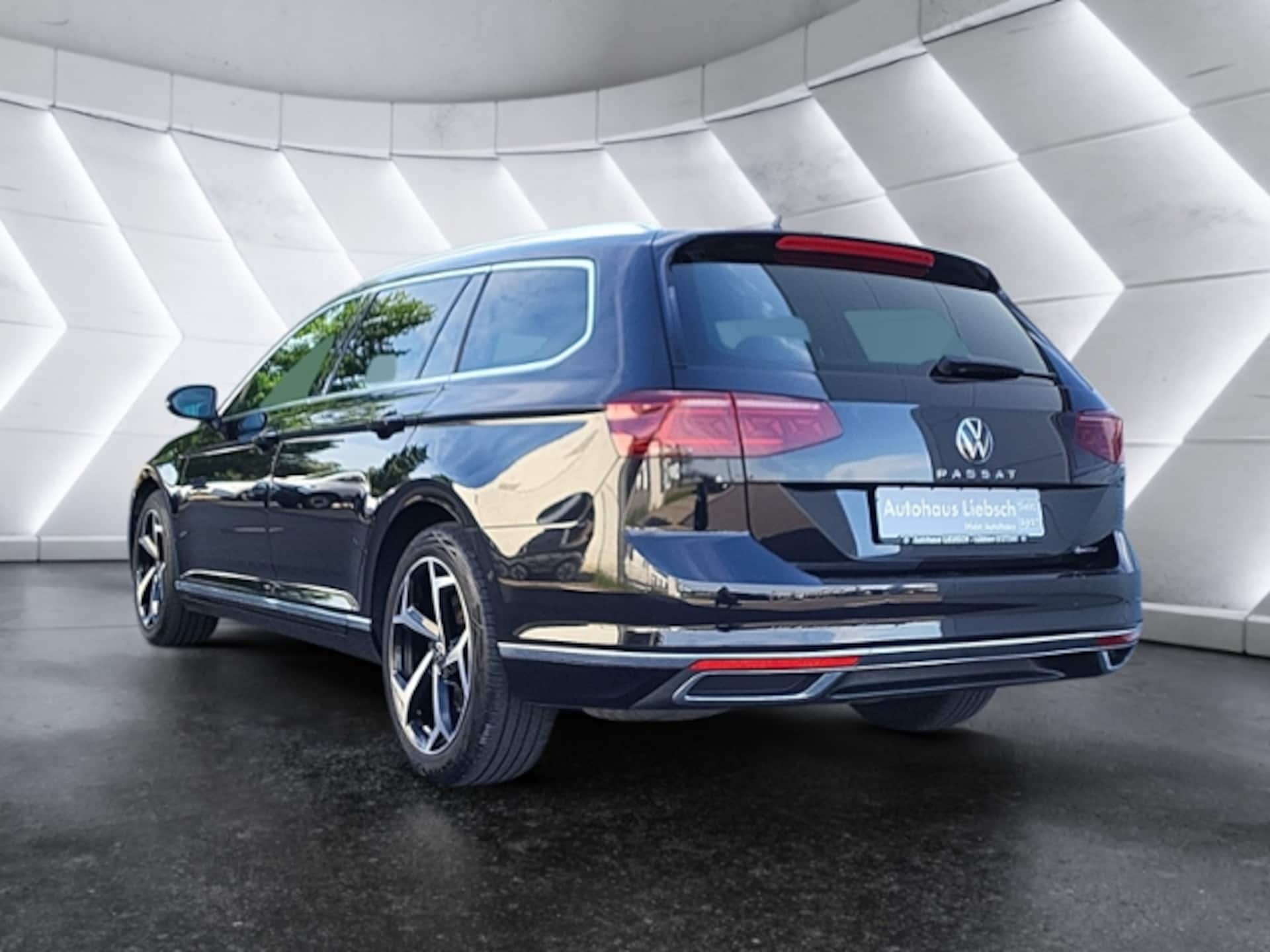 Volkswagen Passat Variant Elegance