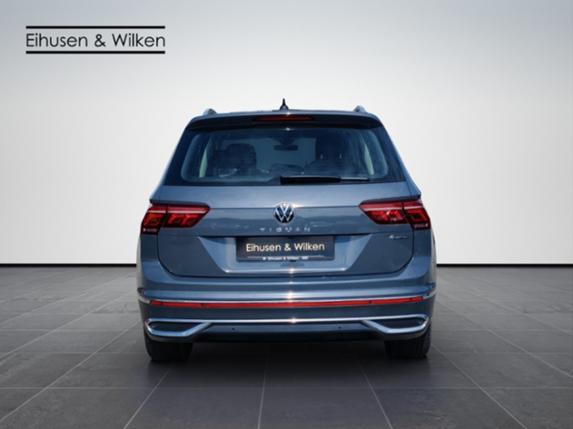 Volkswagen Tiguan Elegance