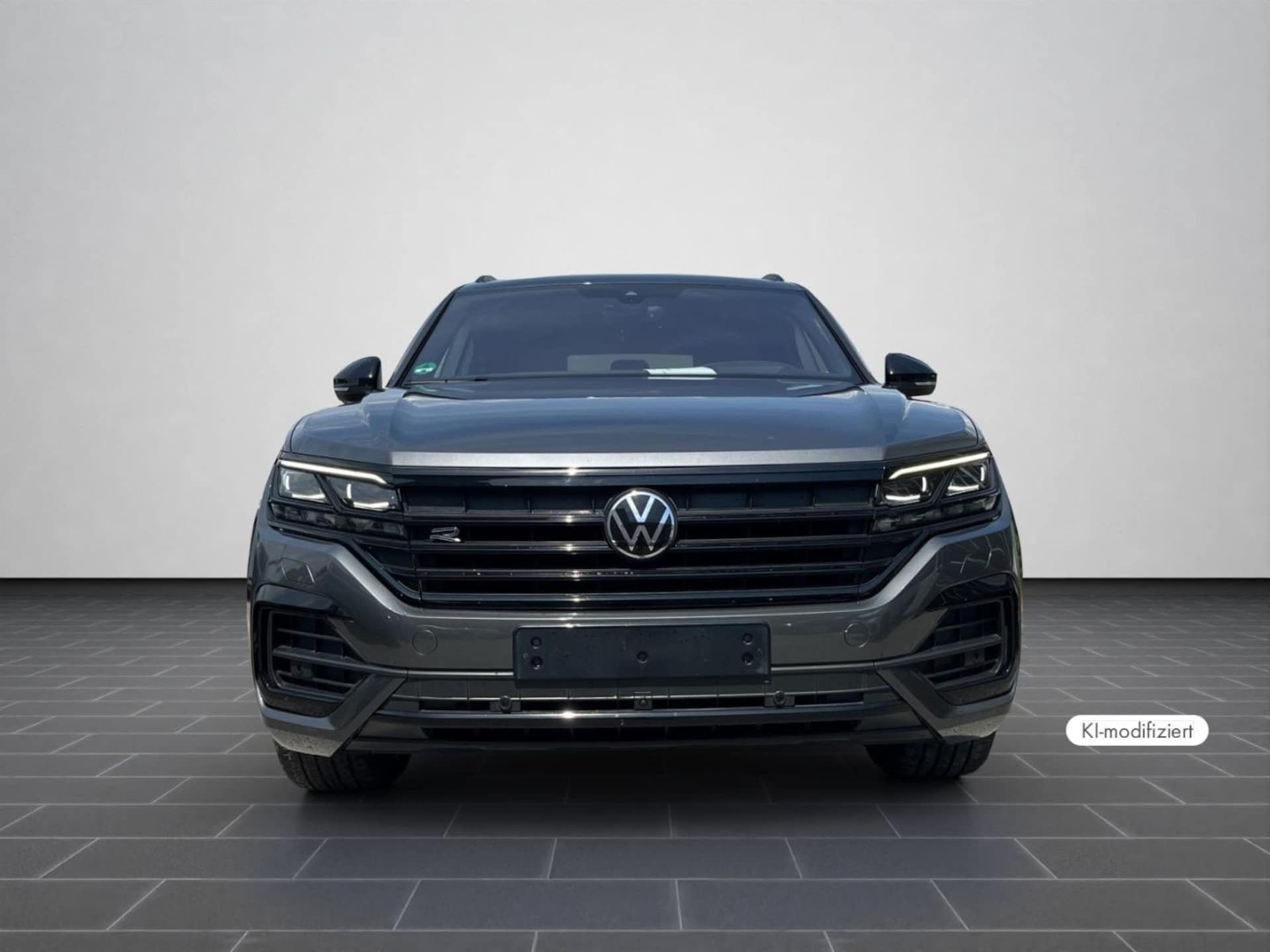 Volkswagen Touareg Elegance