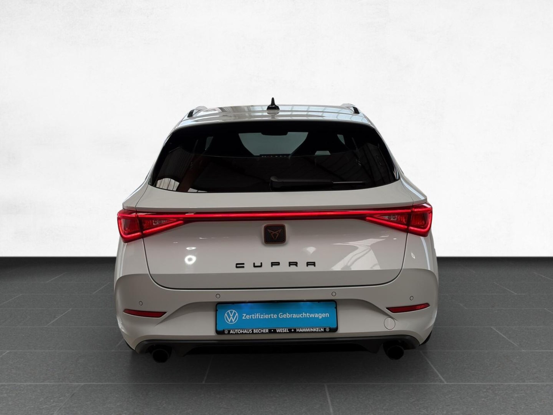 CUPRA Leon Sportstourer