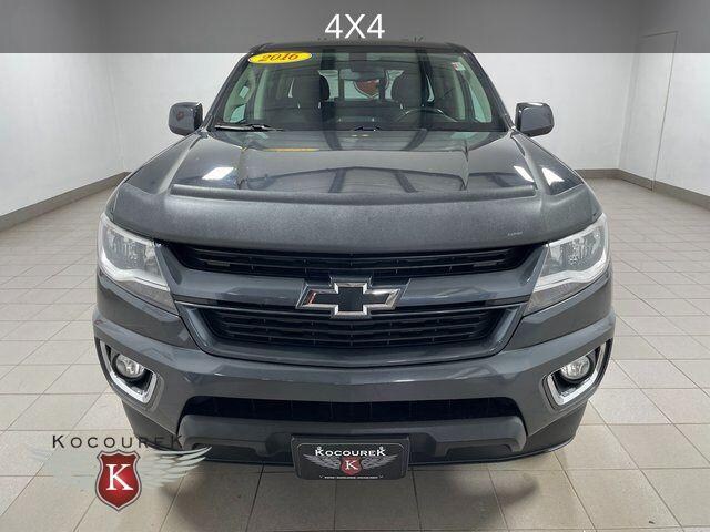 2016 Chevrolet Colorado