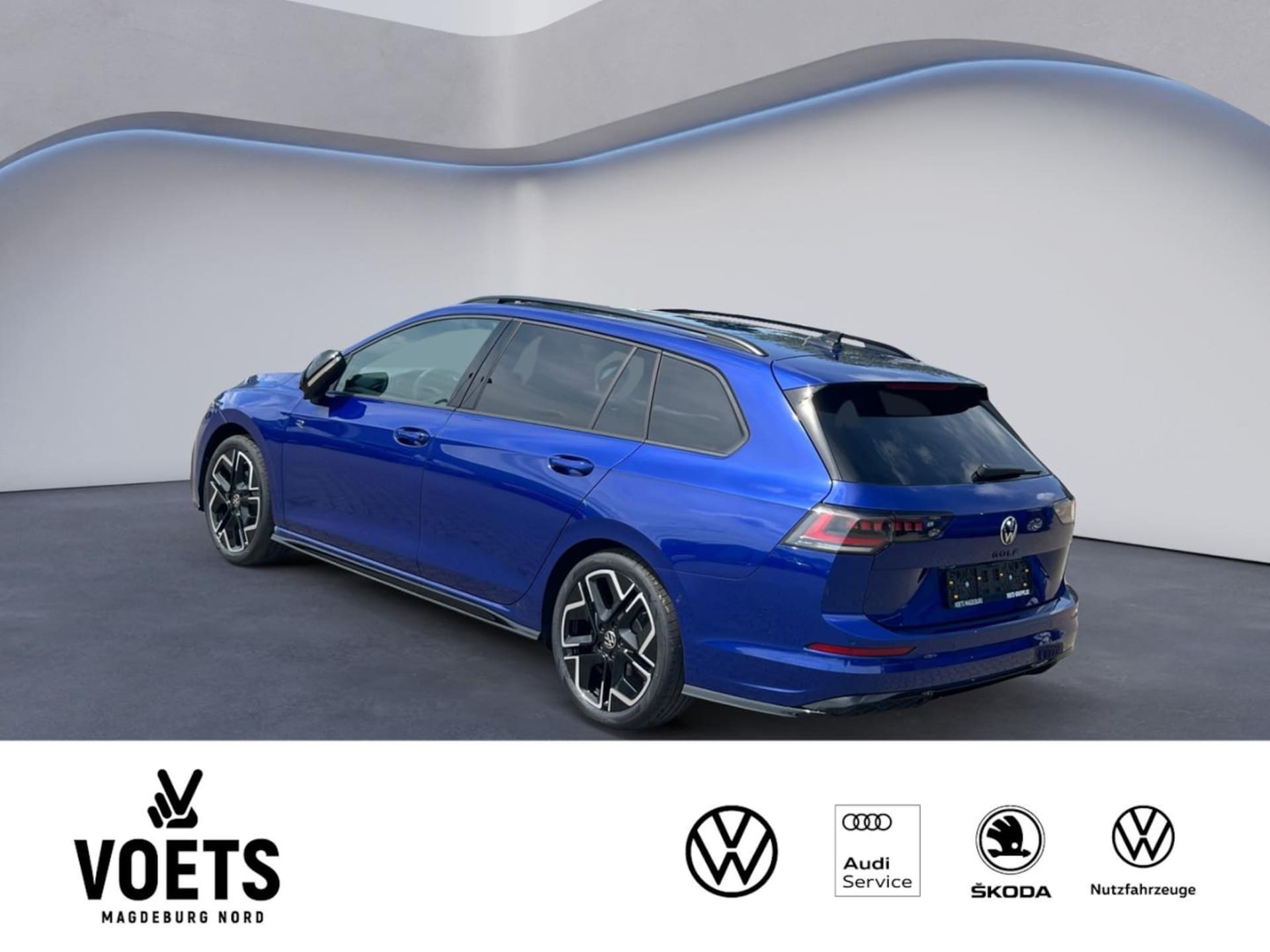 Volkswagen Golf Variant R-Line